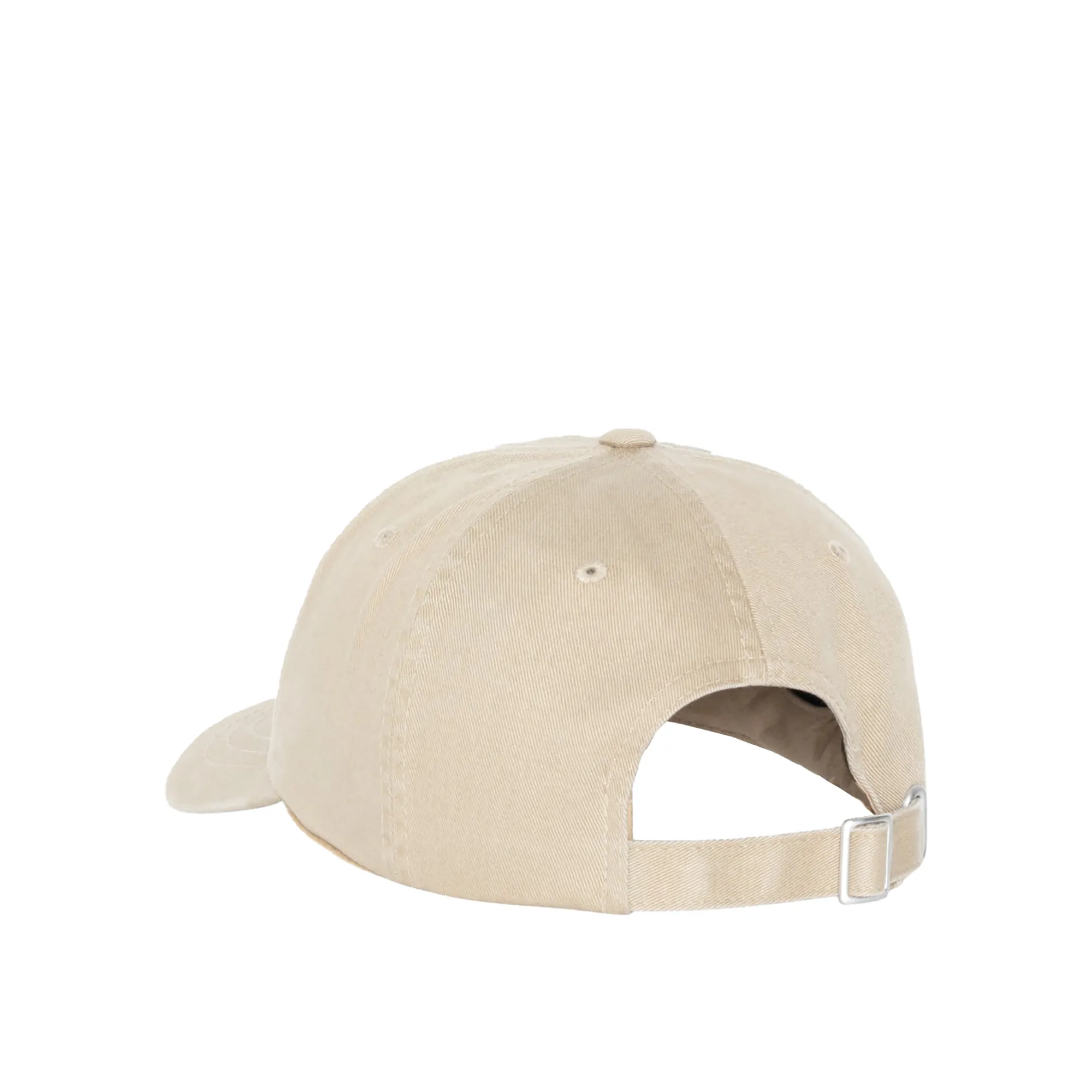 Stussy Low Profile Athletics Strapback Cap, khaki - Image 2
