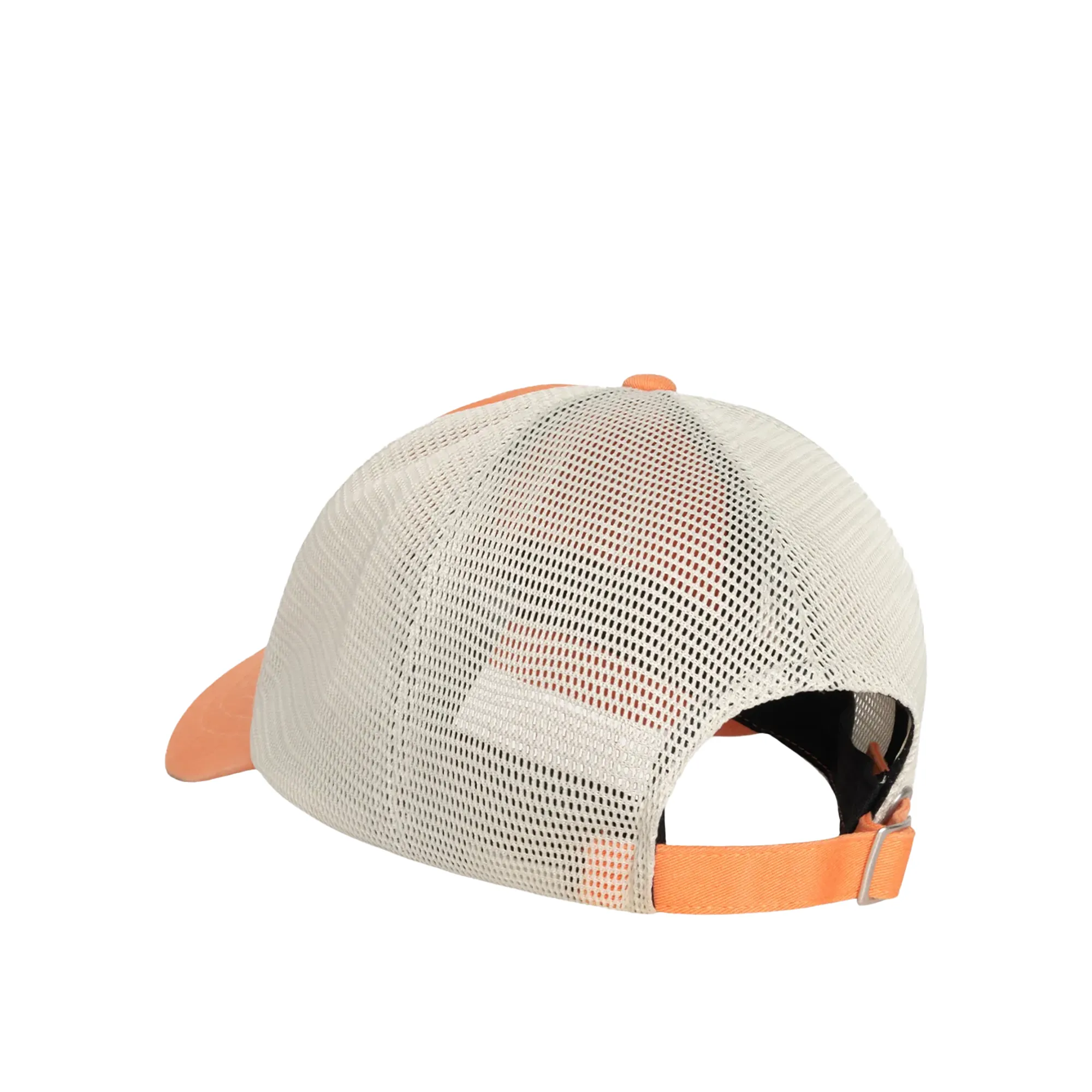 Stussy Low Profile Workgear Strapback Cap, orange - Image 2