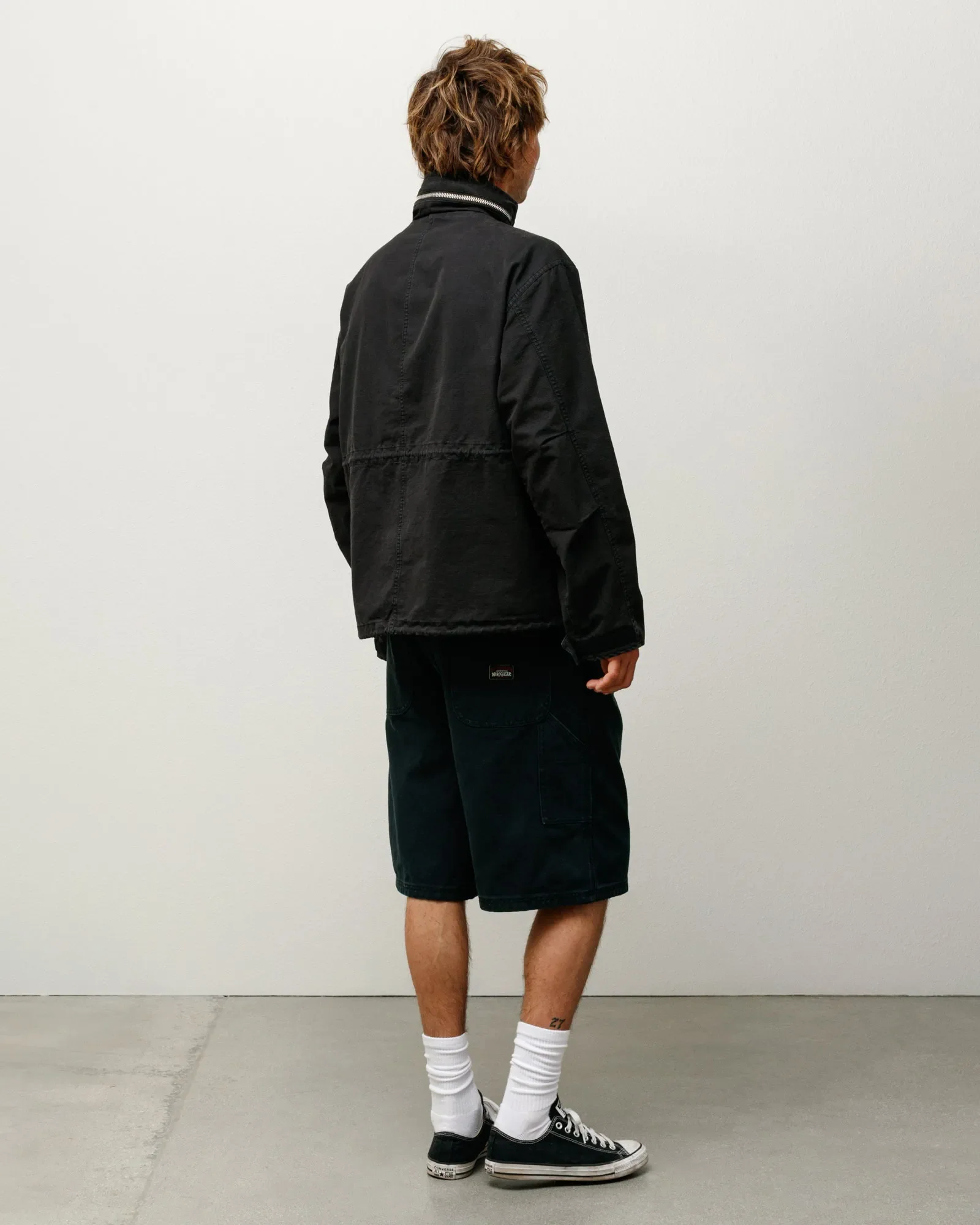 Stussy M65 Jacket, black - Image 4