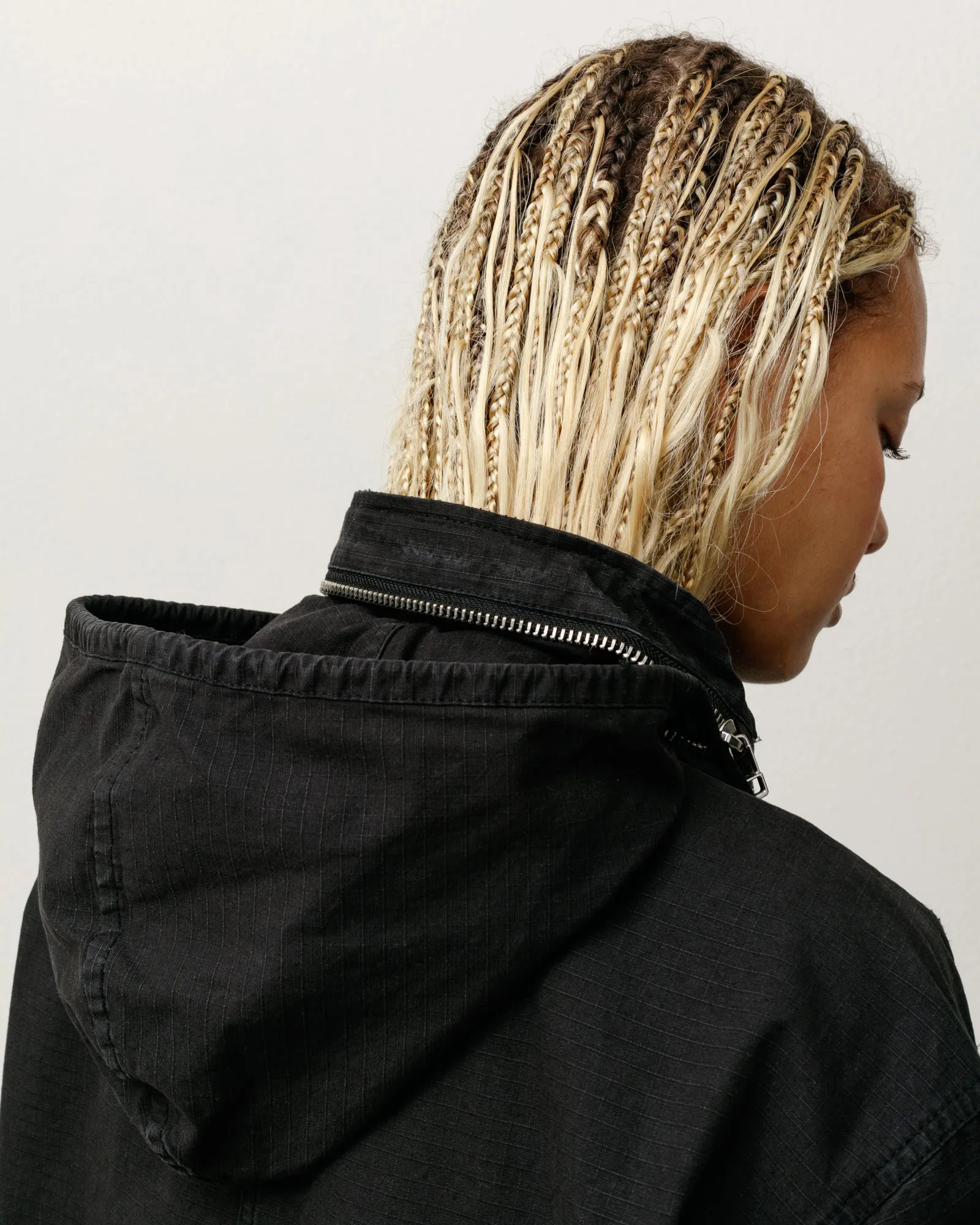 Stussy M65 Jacket, black - Image 6
