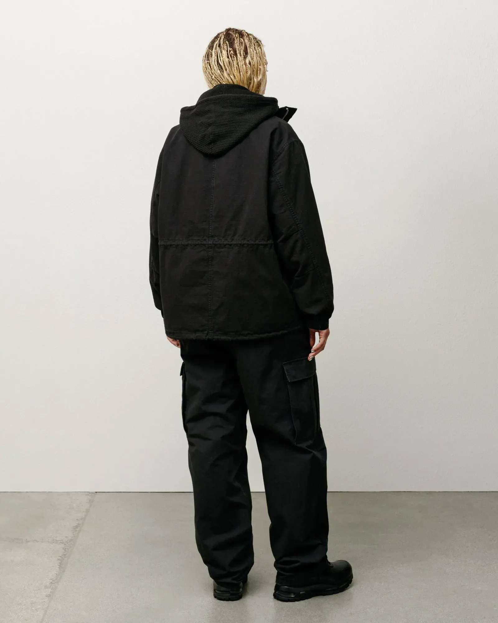 Stussy M65 Jacket, black - Image 7
