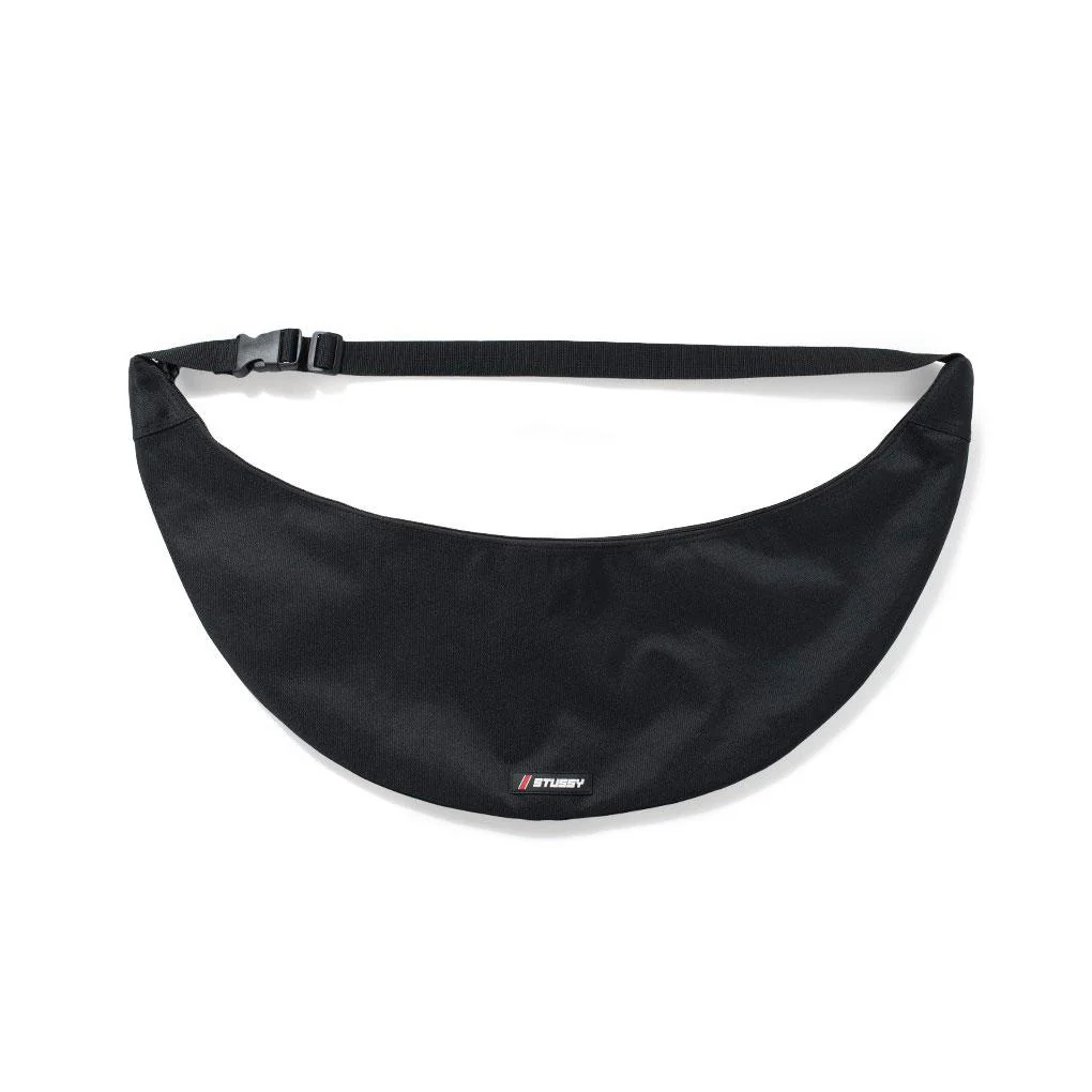 Stussy Maps Sling bag, black