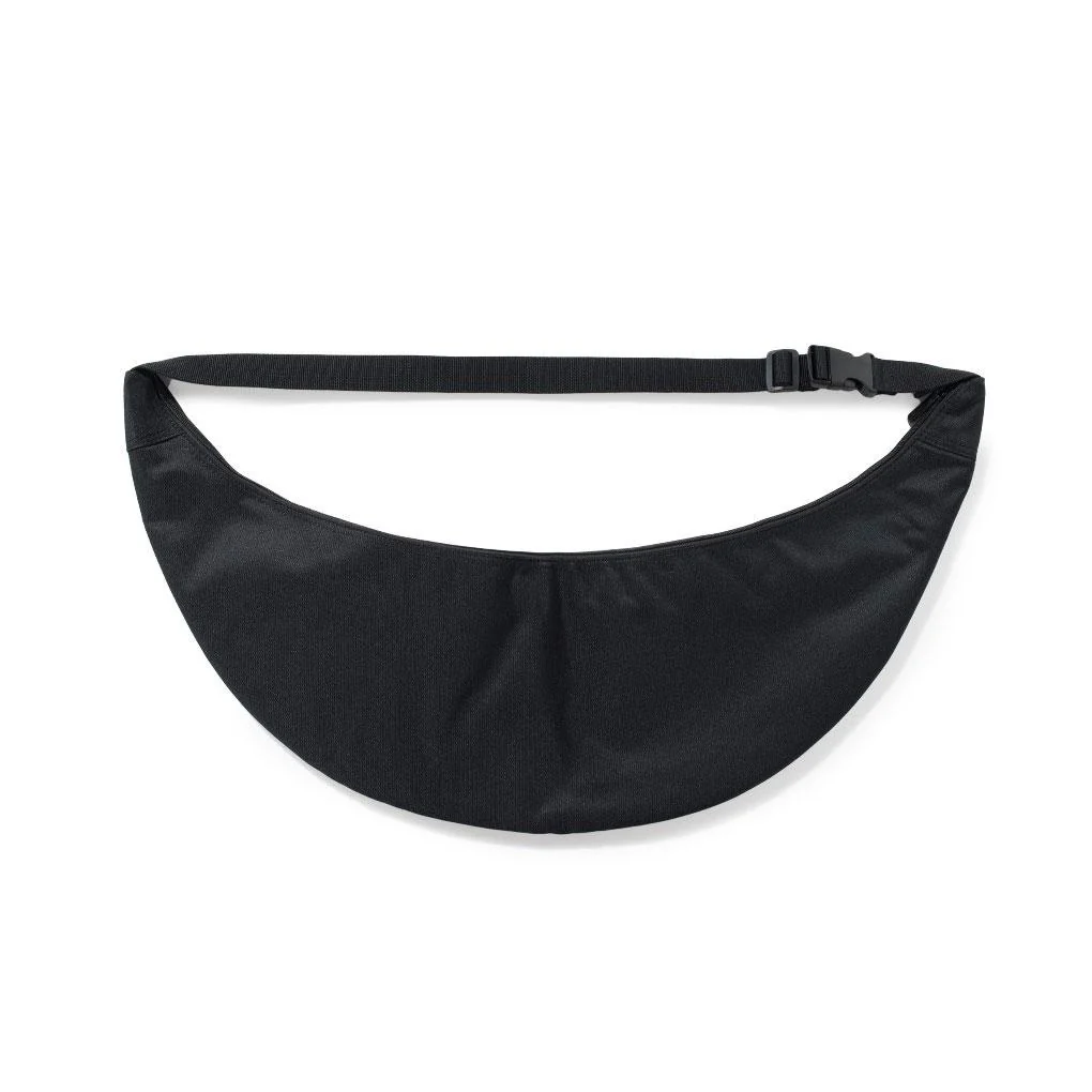 Stussy Maps Sling bag, black - Image 2