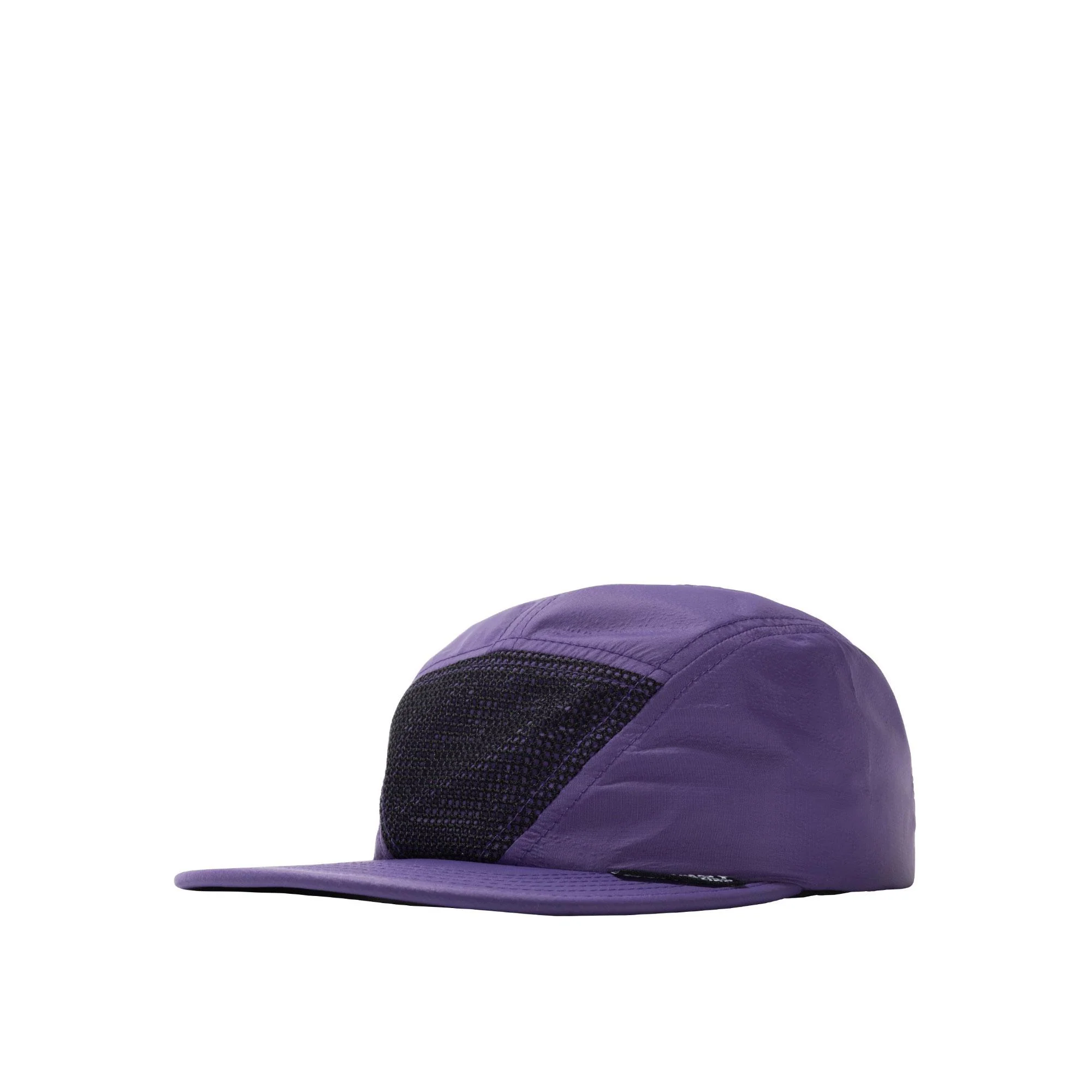 Stussy Mesh front Camp Cap, Purple