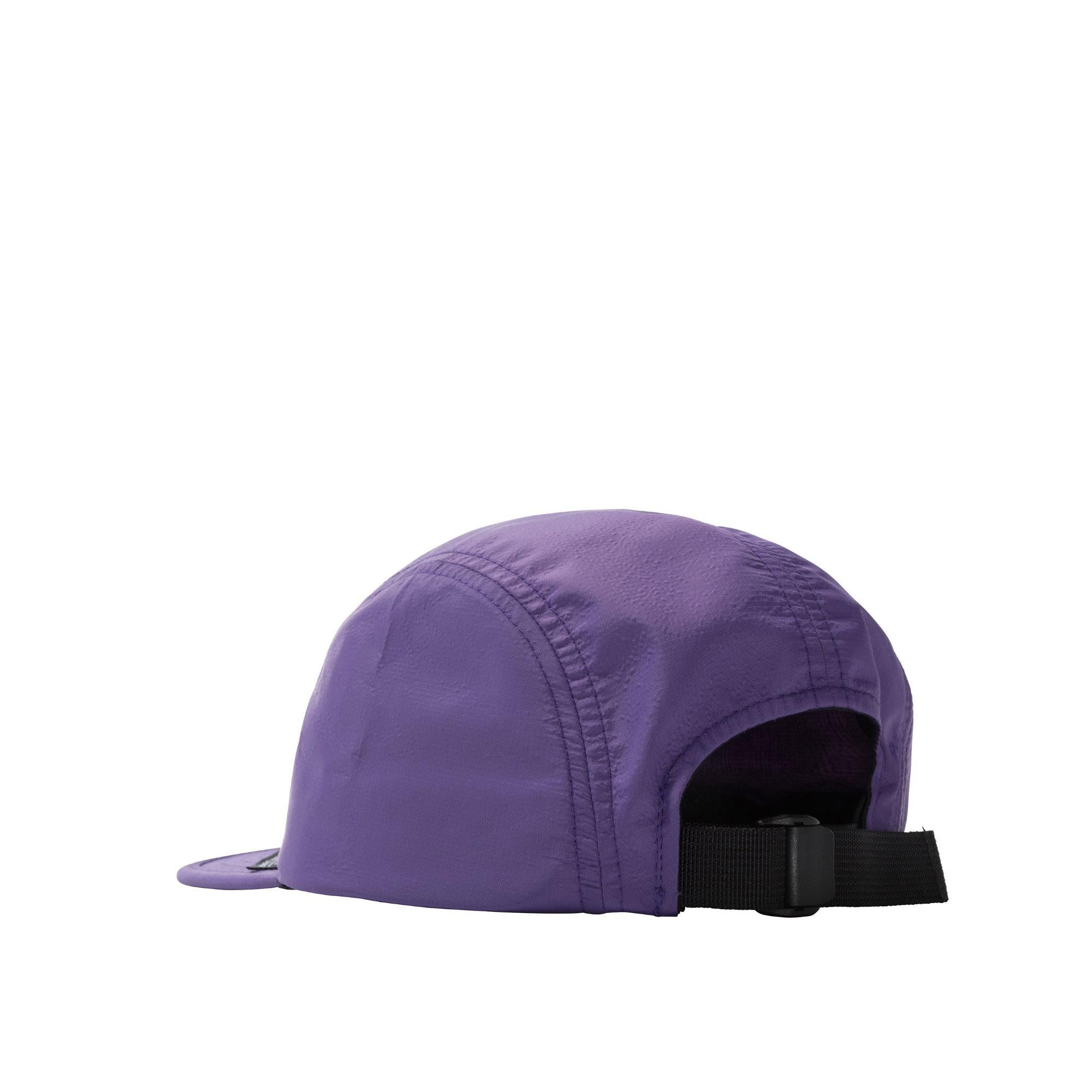 Stussy Mesh front Camp Cap, Purple - Image 2