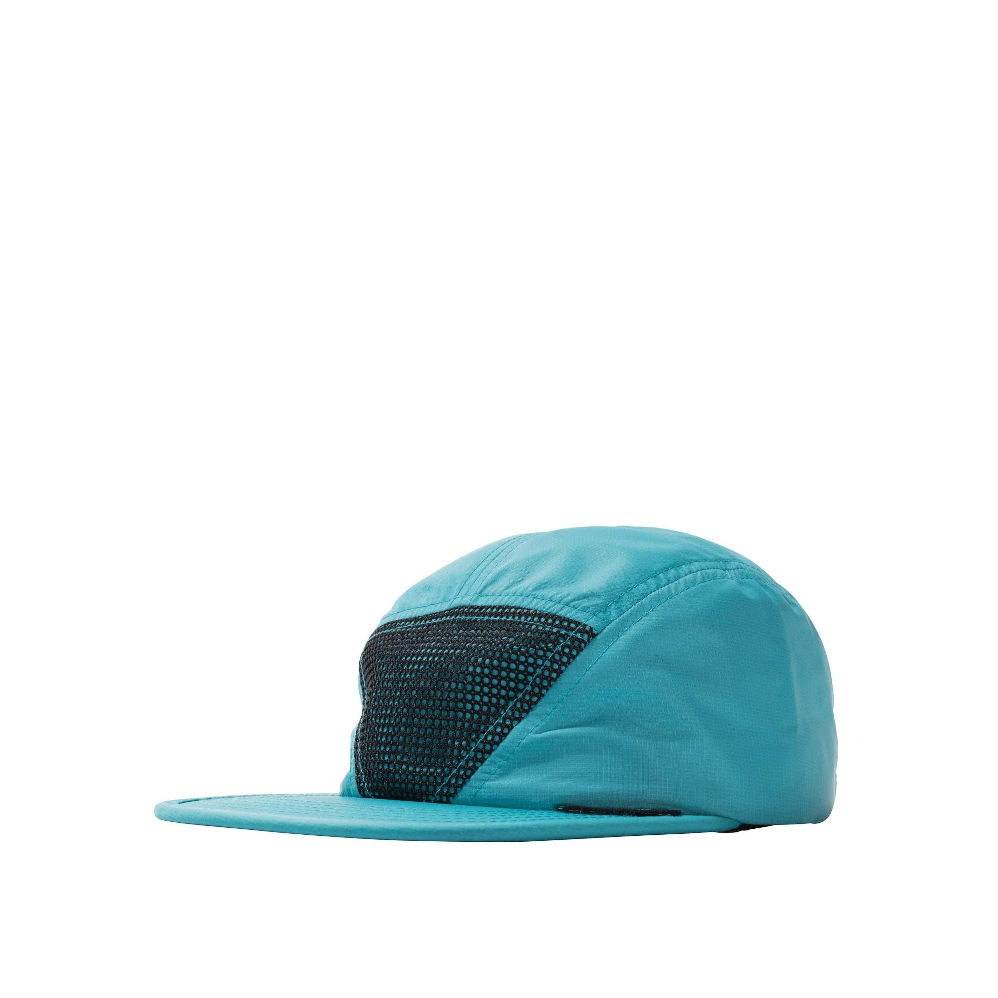 Stussy Mesh front Camp Cap, Teal