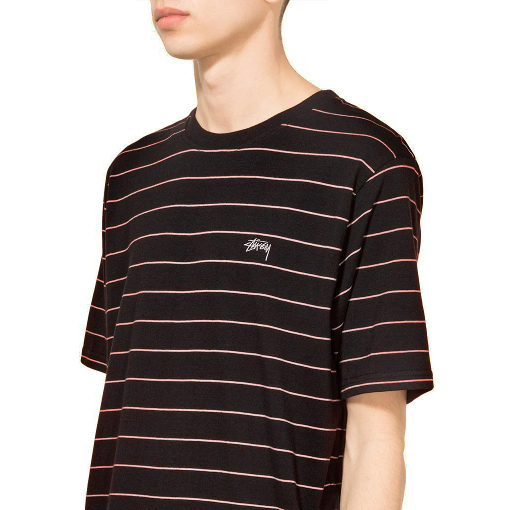 Stussy Mini Stripe tee - Image 3