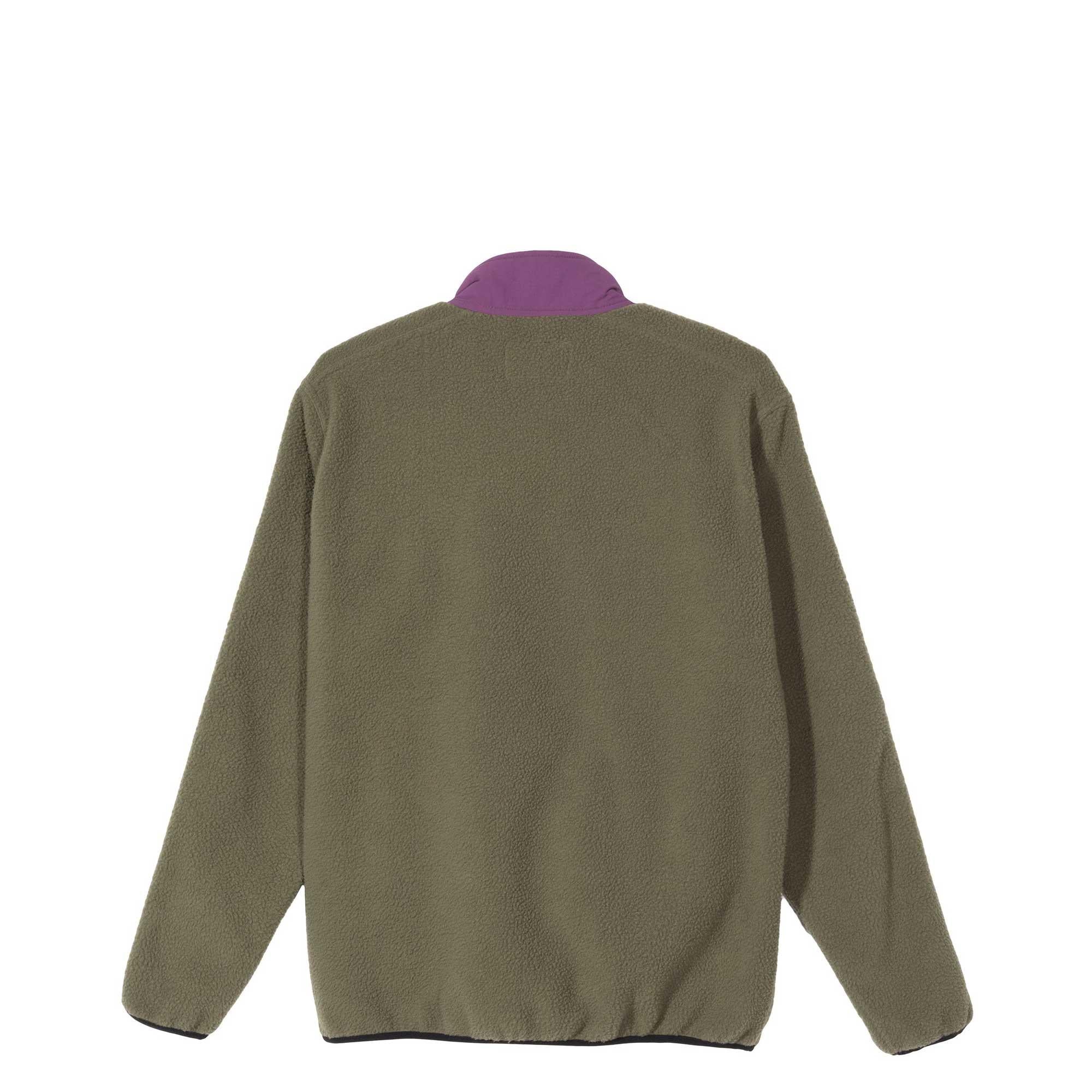 Stussy Nylon Mock neck - Image 3