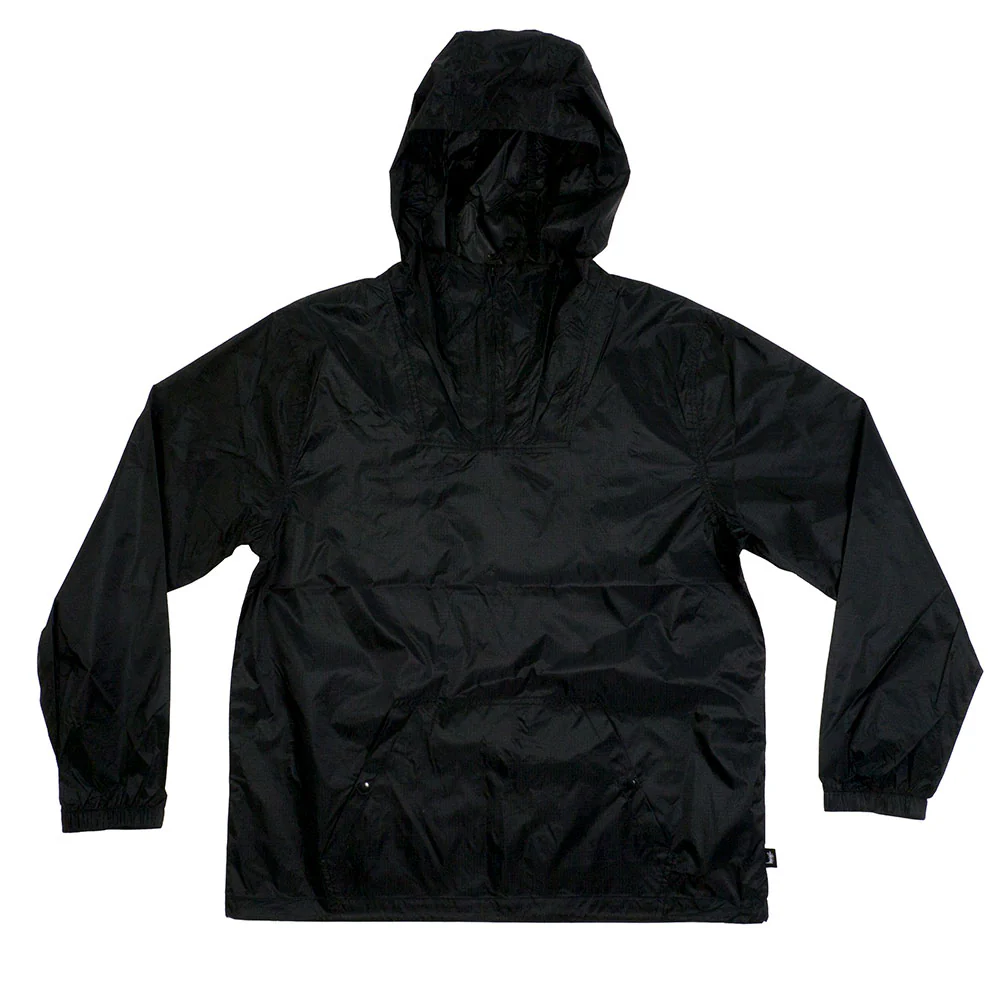 Stussy Nylon Ripstop Pullover Jacket