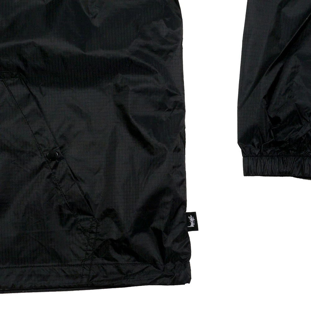 Stussy Nylon Ripstop Pullover Jacket - Image 3