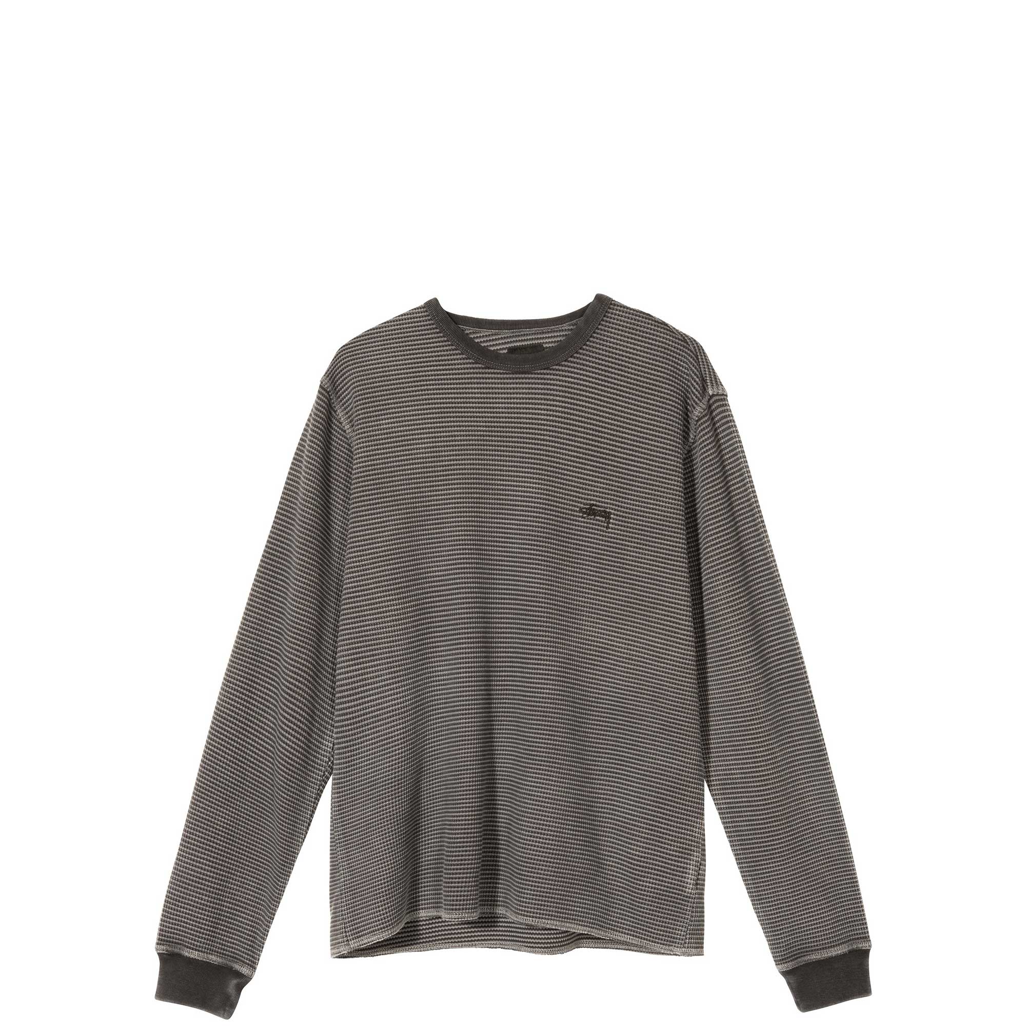 Stussy O'Dyed Long Sleeved Thermal shirt