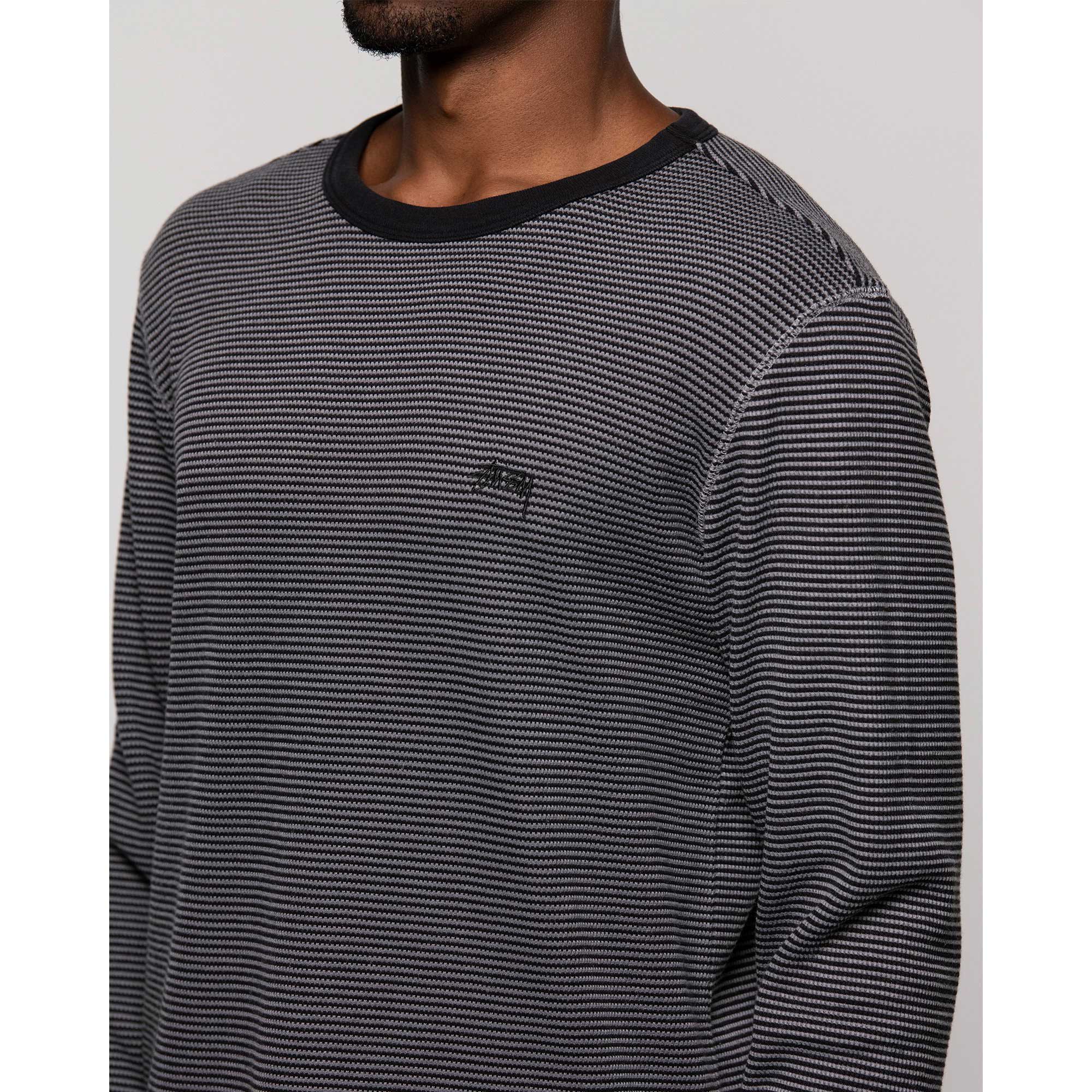 Stussy O'Dyed Long Sleeved Thermal shirt - Image 3