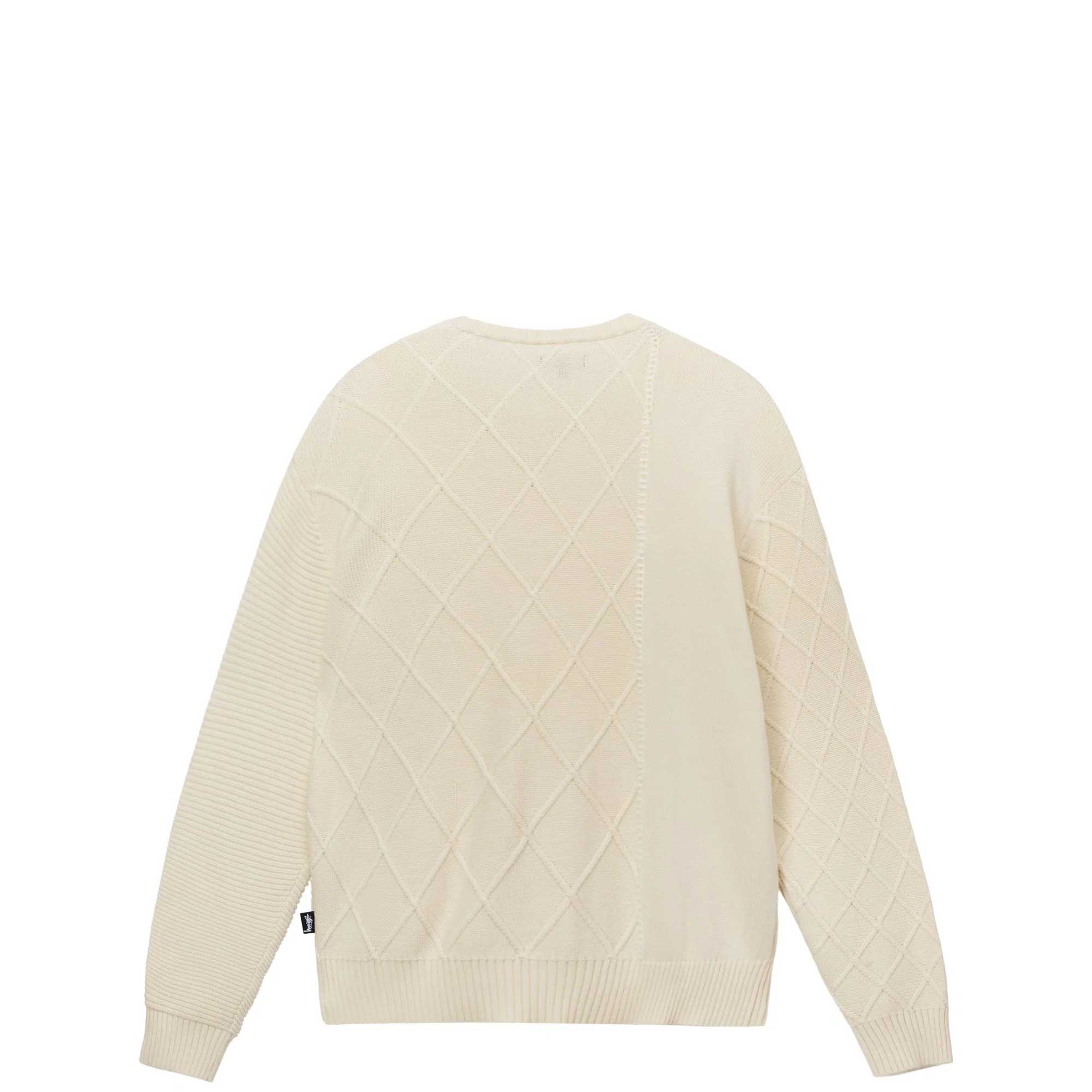 Stussy Patchwork Sweater - Image 4