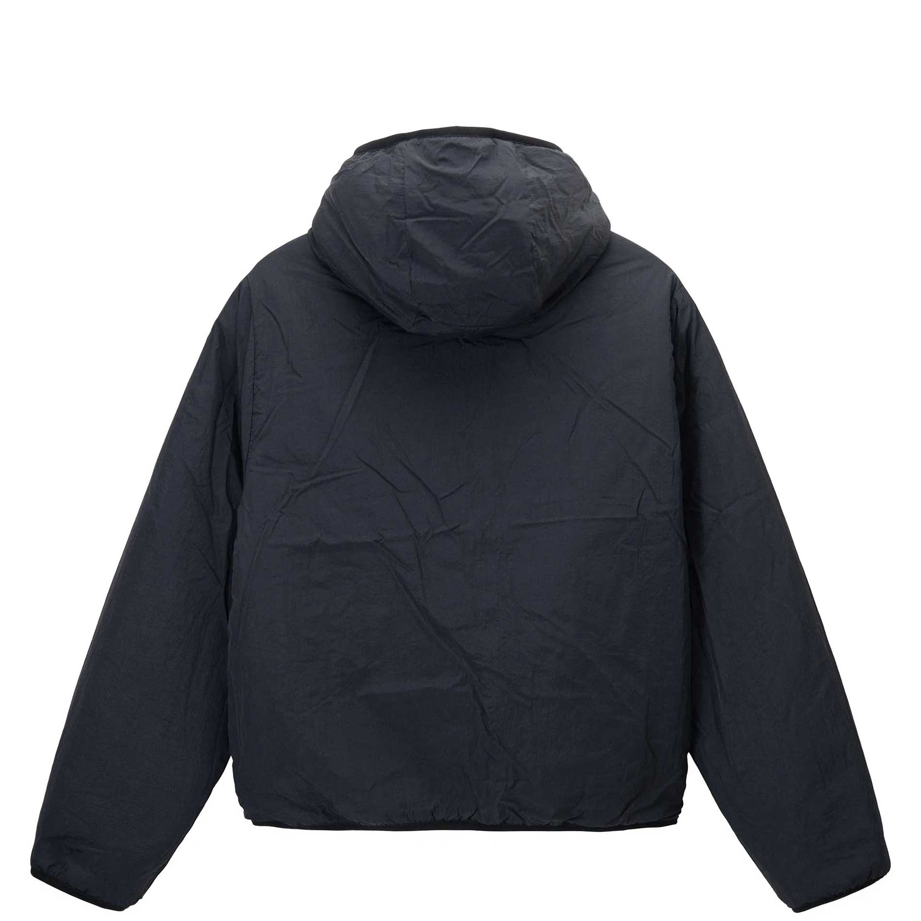 Stussy Pattern Sherpa Jacket - Image 4