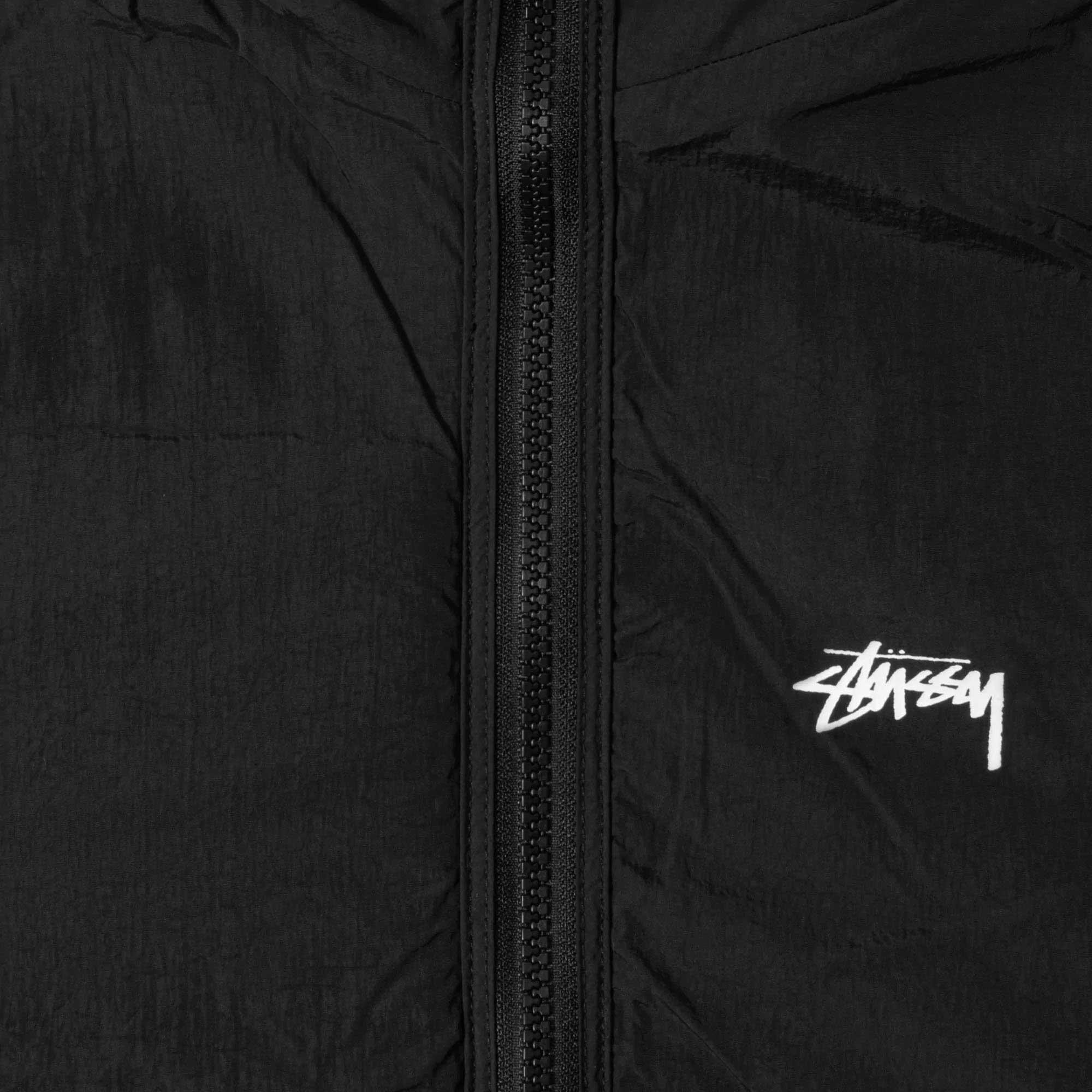 Stussy Pattern Sherpa Jacket - Image 6