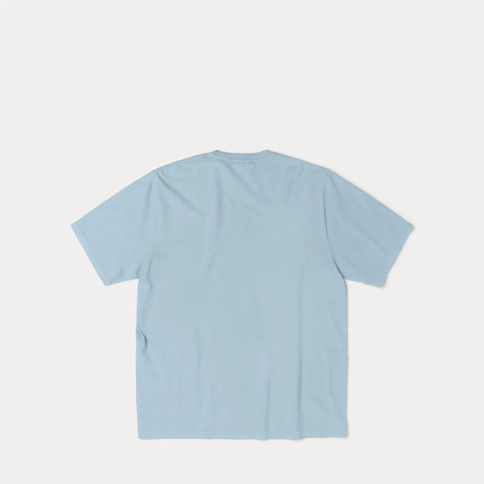 Stussy Personalities Tee, slate - Image 2