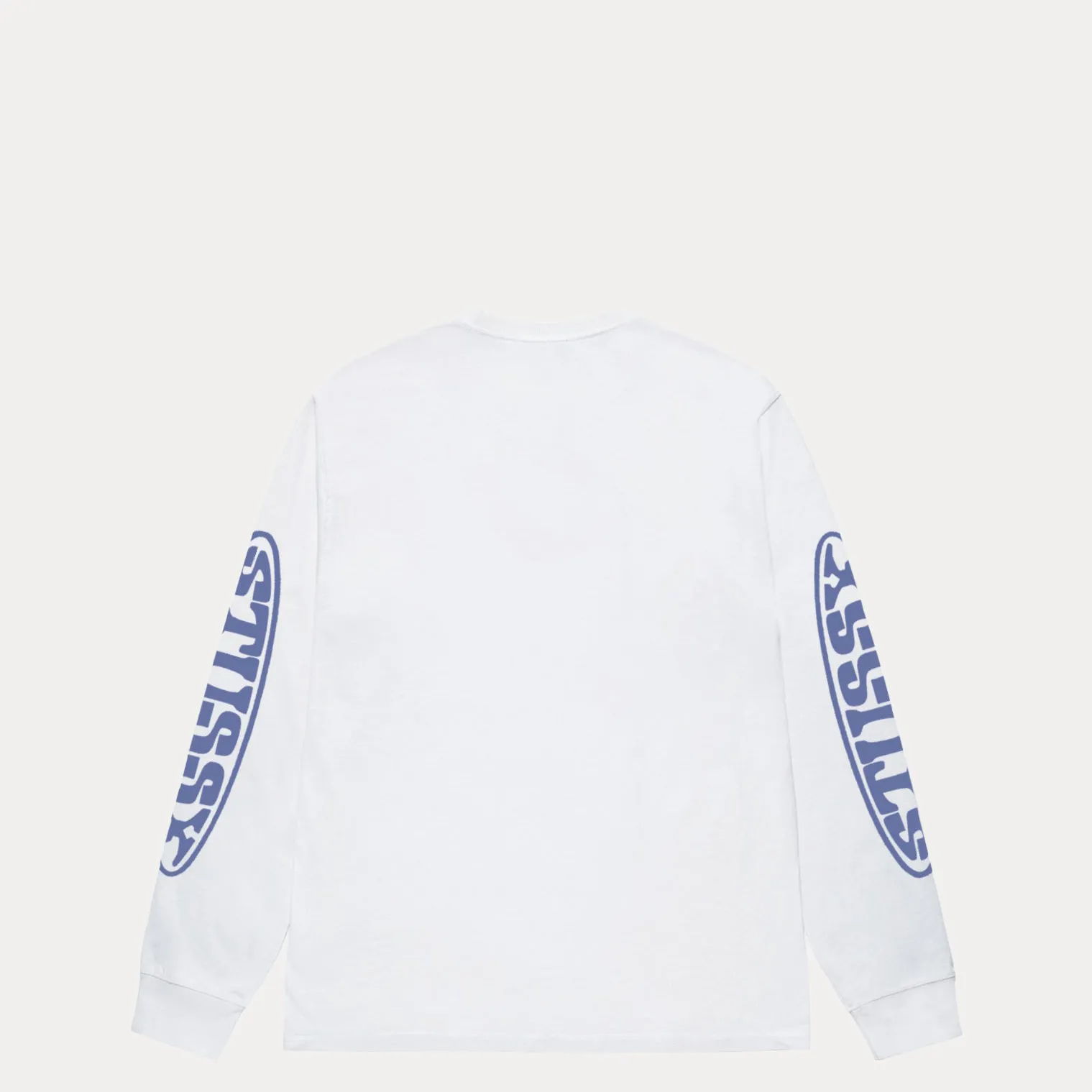 Stussy Pill Longsleeve Tee, white - Image 2