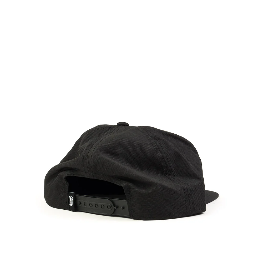 Stussy Poly Doby cap - black - Image 2