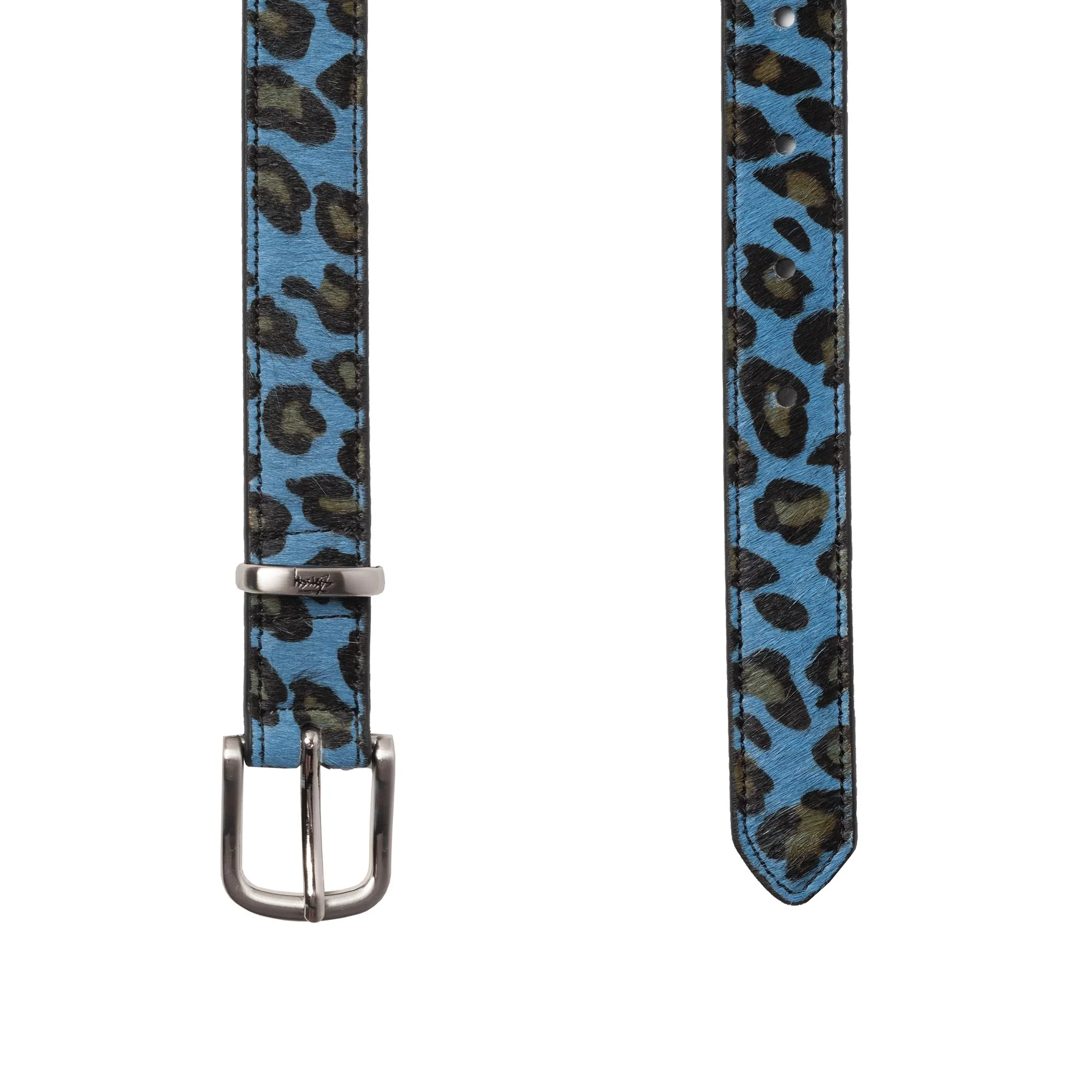 Stussy Pony Hair belt - Image 2