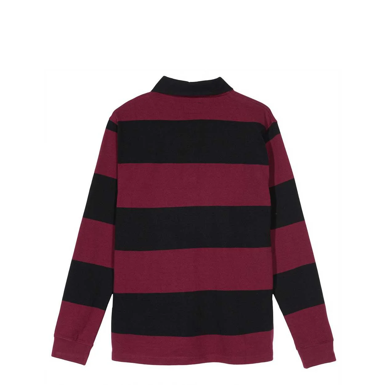 Stussy Ralphie Stripe LS Rugby - Image 2
