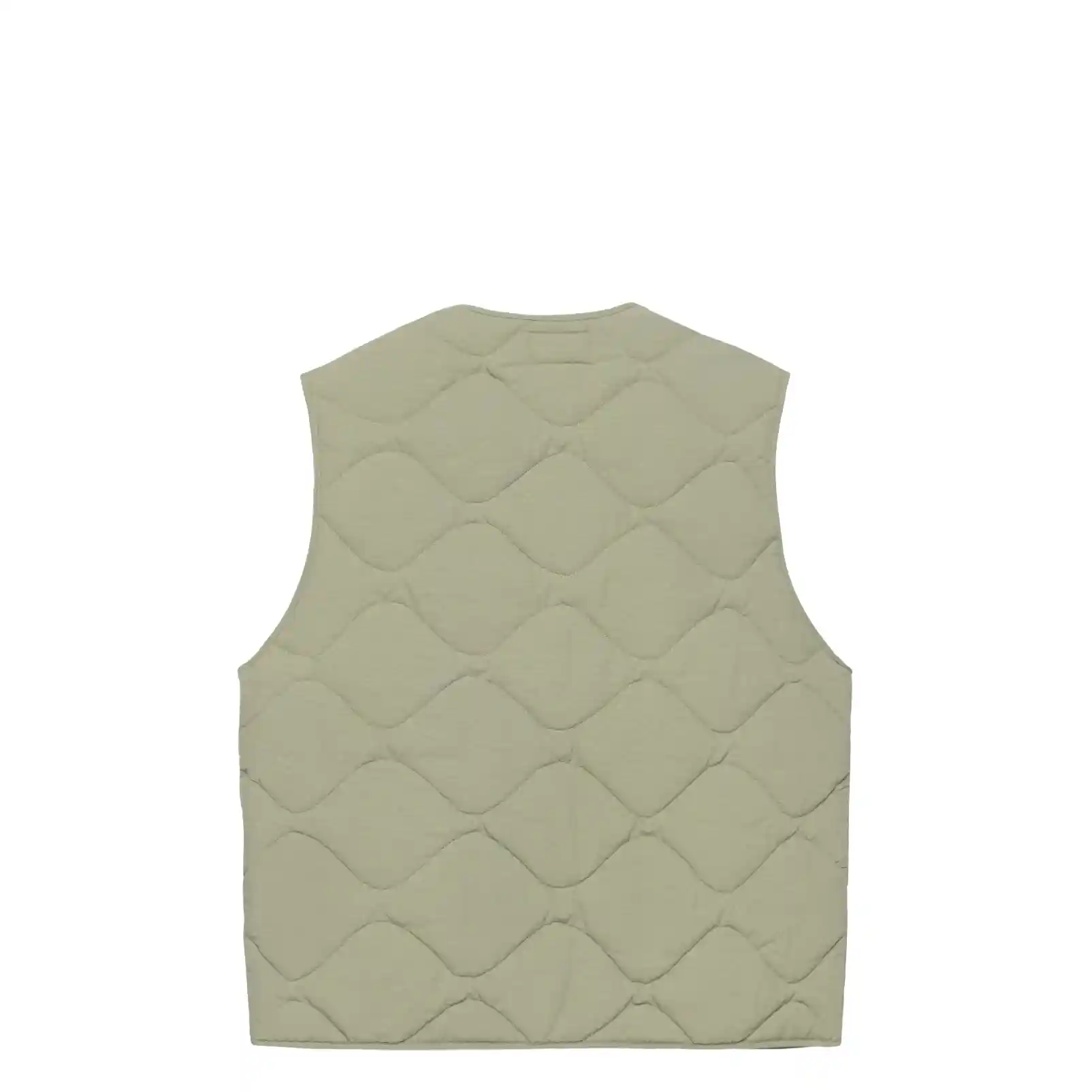 Stussy Recycled Nylon Liner Vest, coyote - Image 2