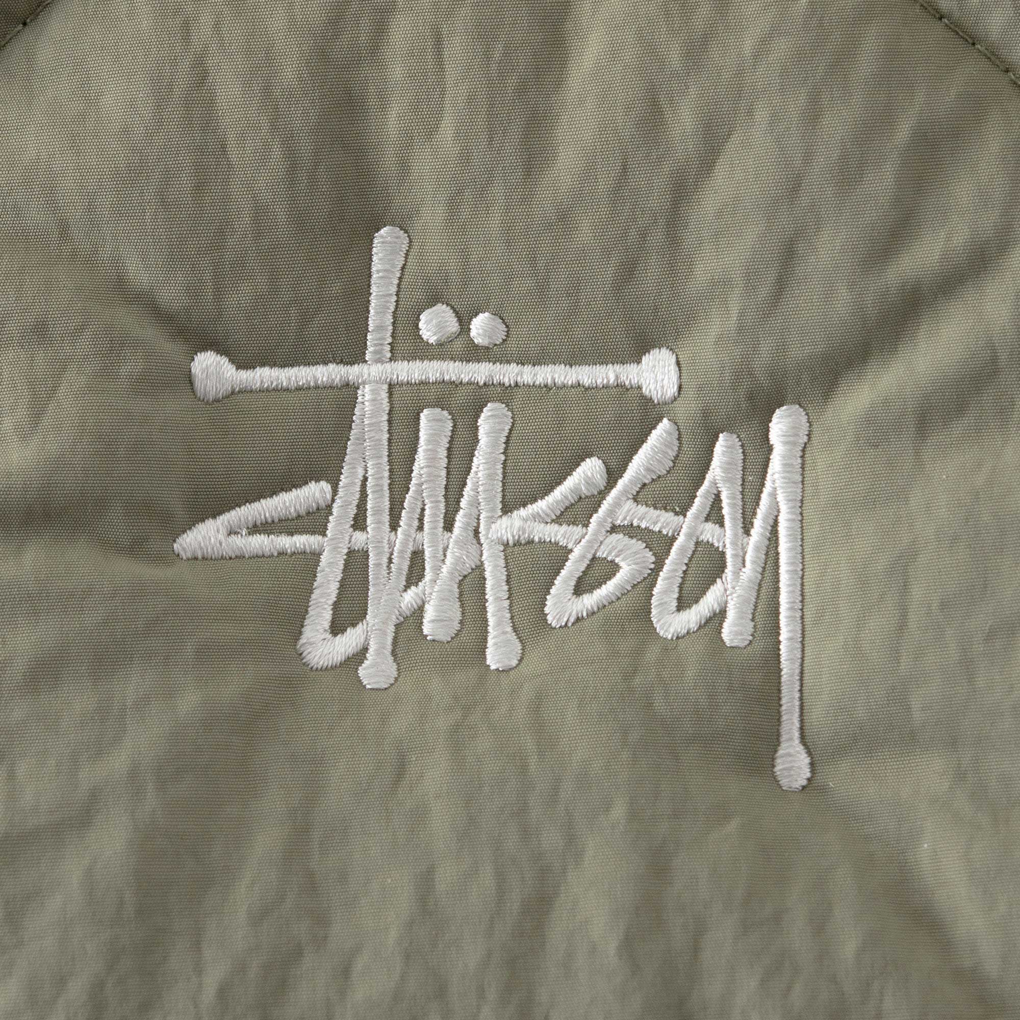 Stussy Recycled Nylon Liner Vest - Image 4