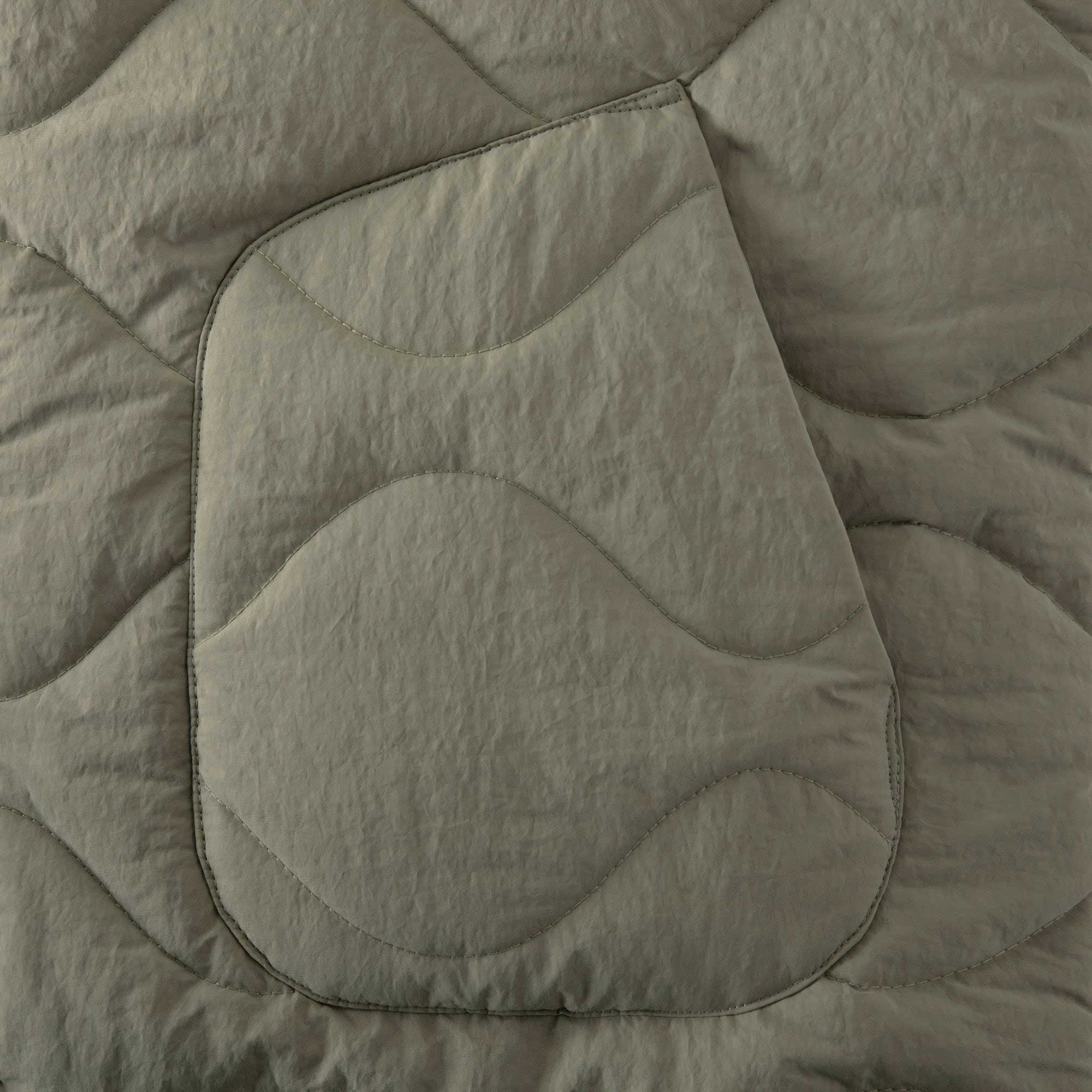 Stussy Recycled Nylon Liner Vest - Image 5