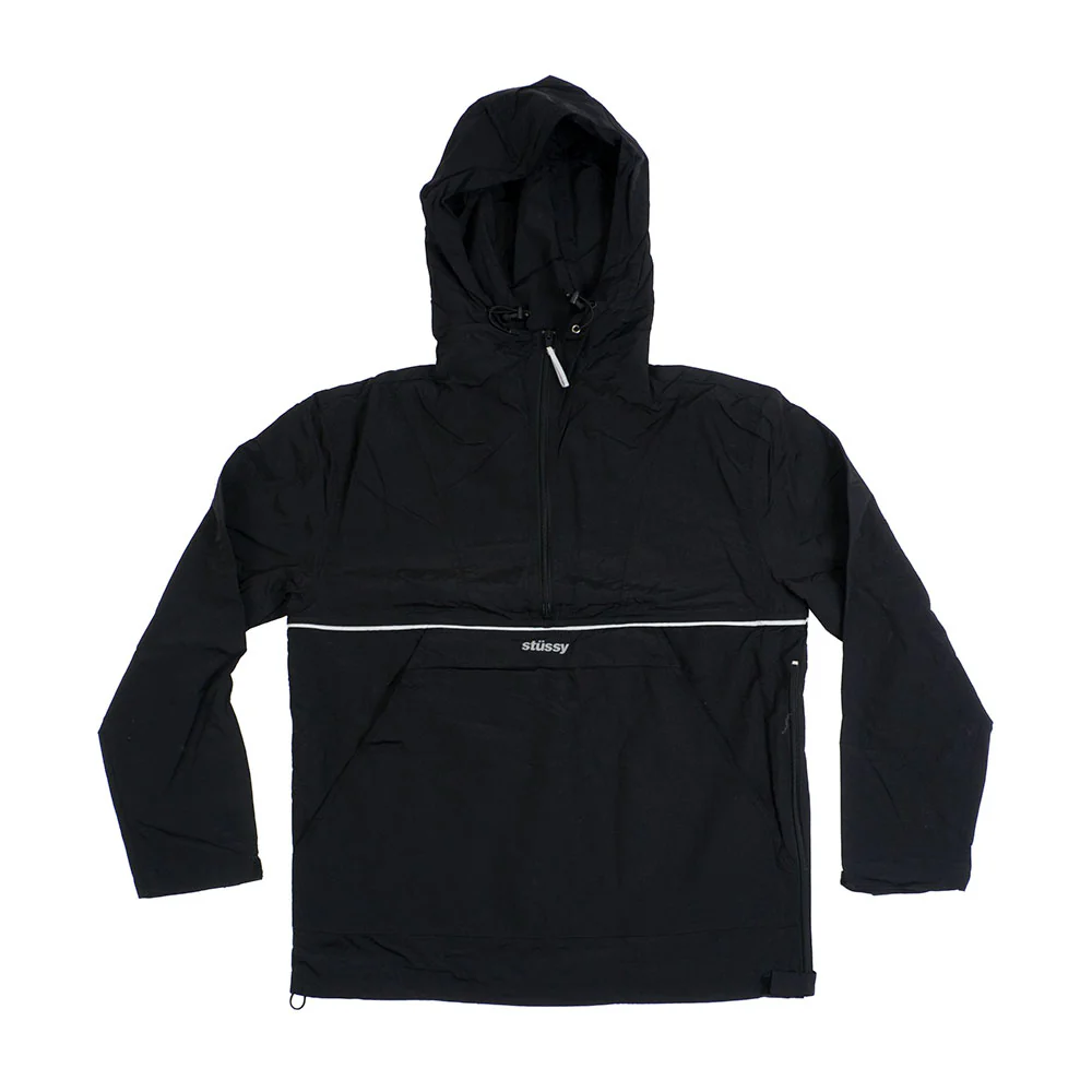 Stussy Reflective Sports Pullover