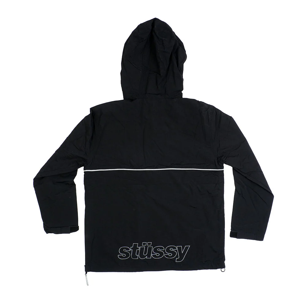 Stussy Reflective Sports Pullover - Image 2