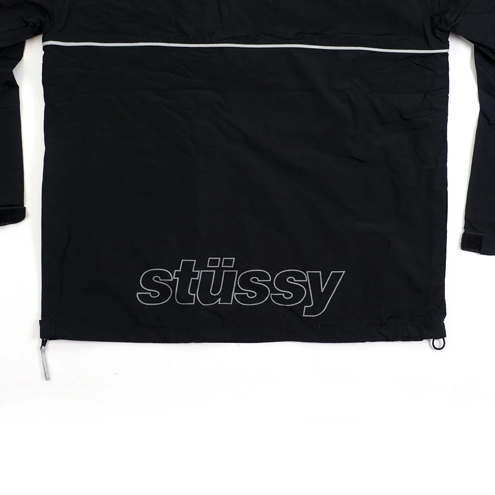 Stussy Reflective Sports Pullover - Image 3