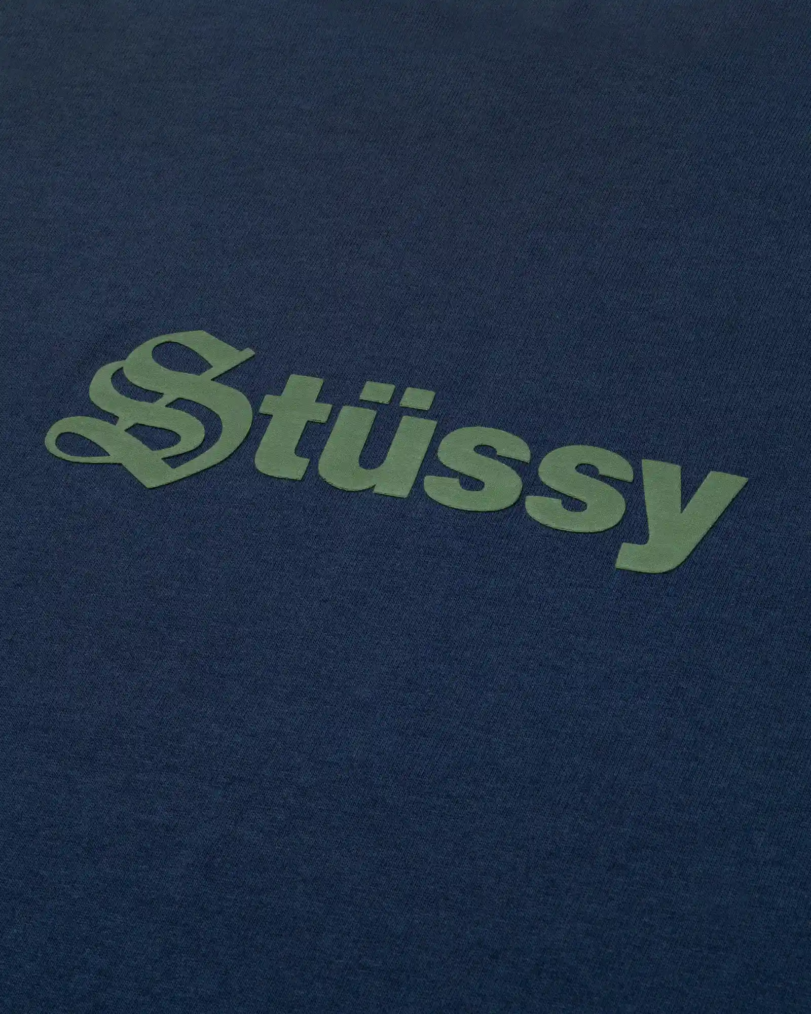 Stussy Reformed Tee, navy - Image 2