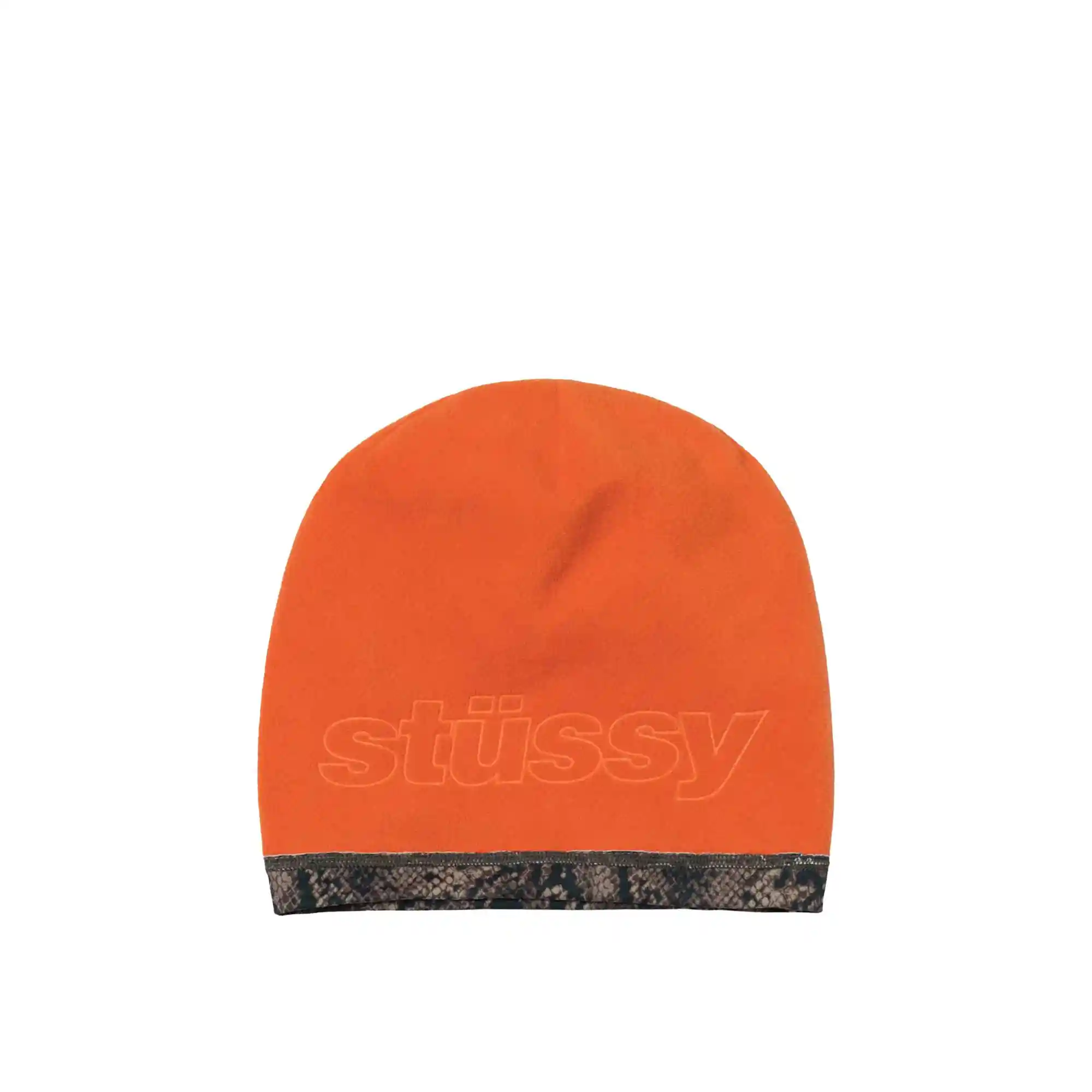 Stussy Reversible Tech Skullcap, brown - Image 2