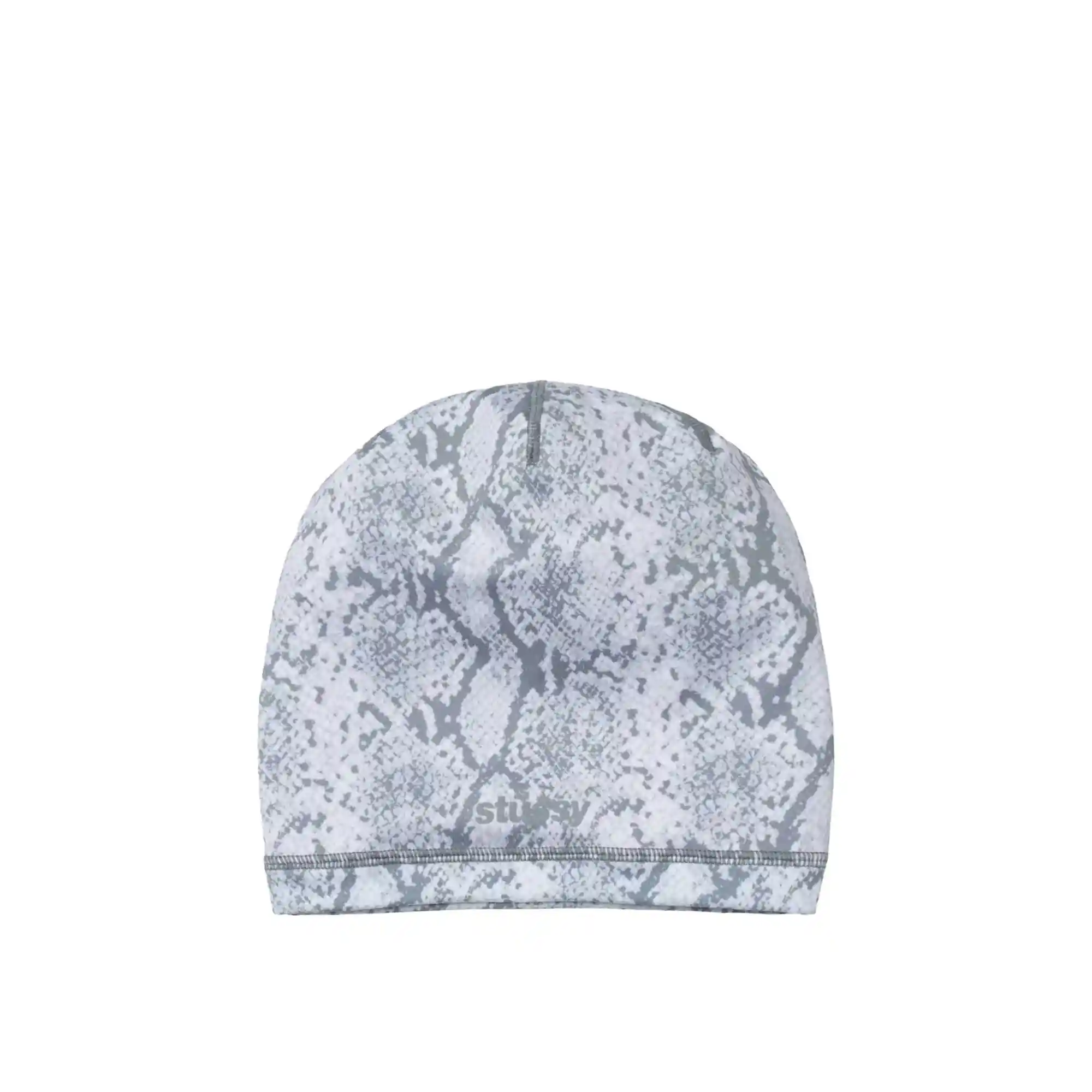 Stussy Reversible Tech Skullcap, white