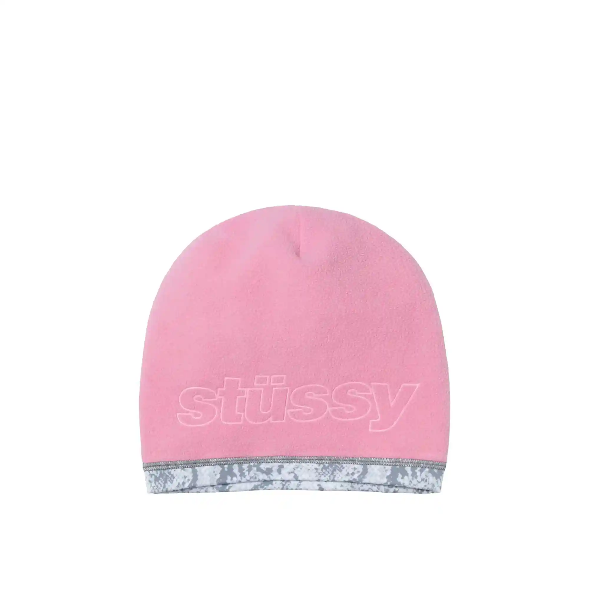 Stussy Reversible Tech Skullcap, white - Image 2