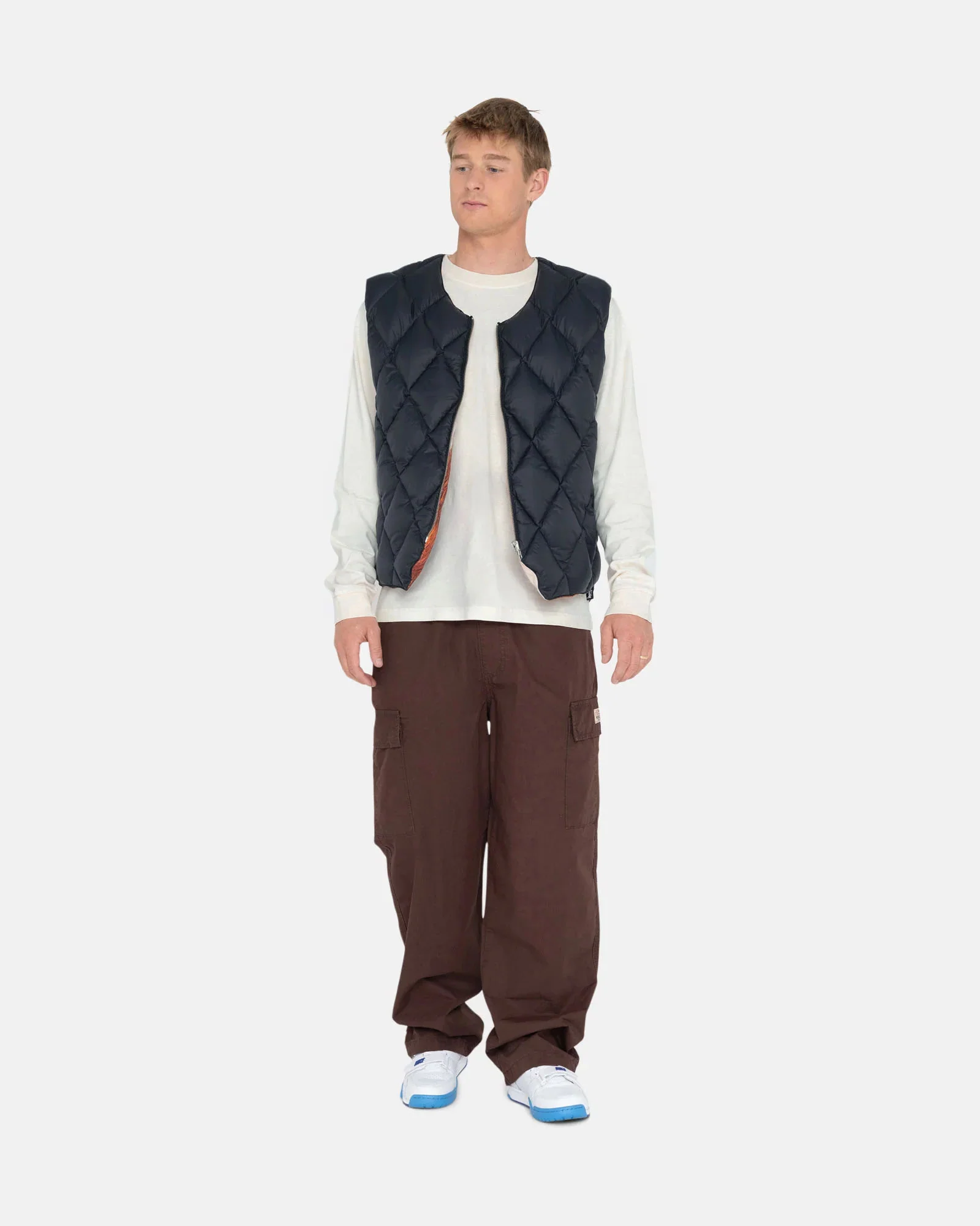 Stussy Ripstop Cargo Beach Pant - Image 4