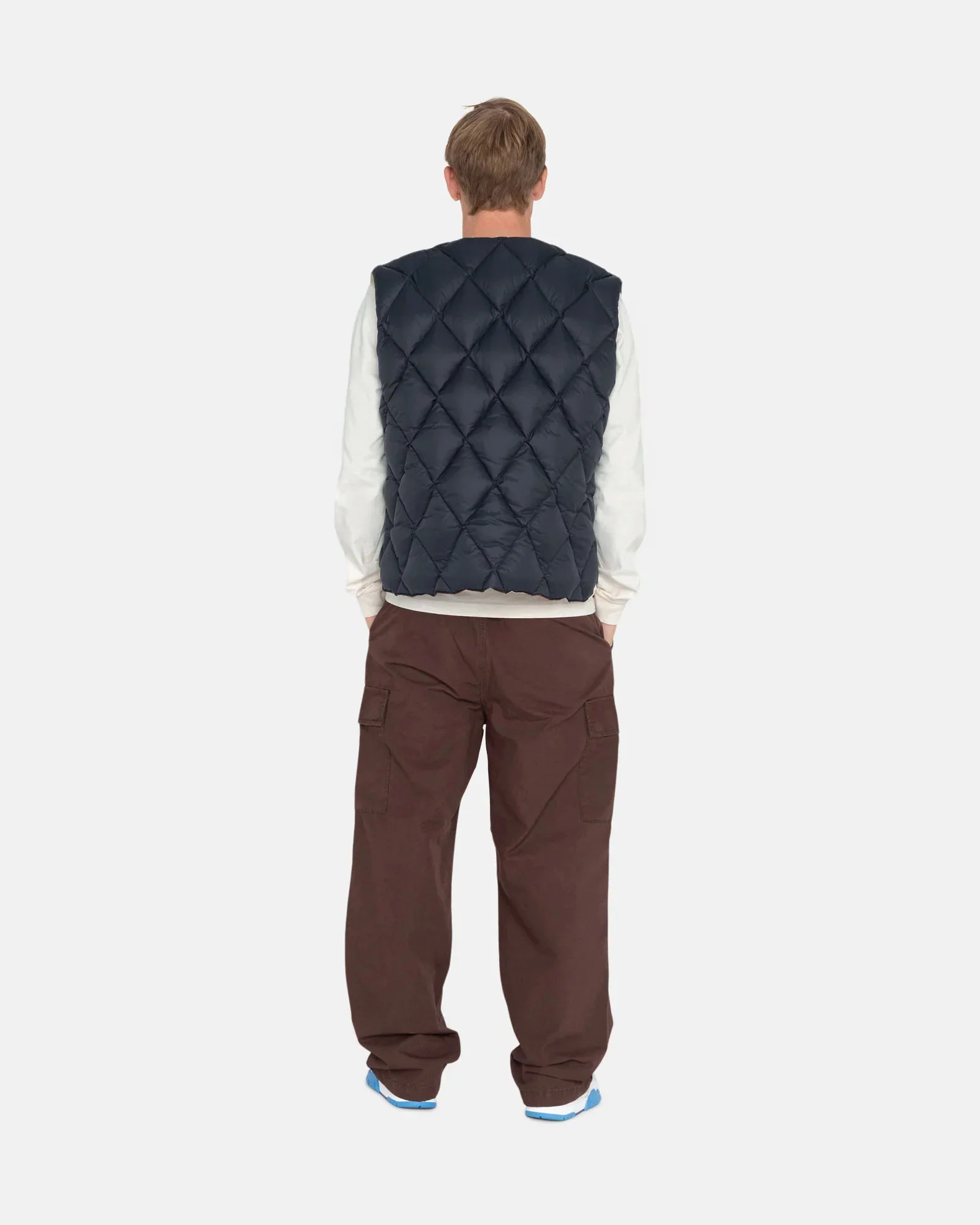 Stussy Ripstop Cargo Beach Pant - Image 5