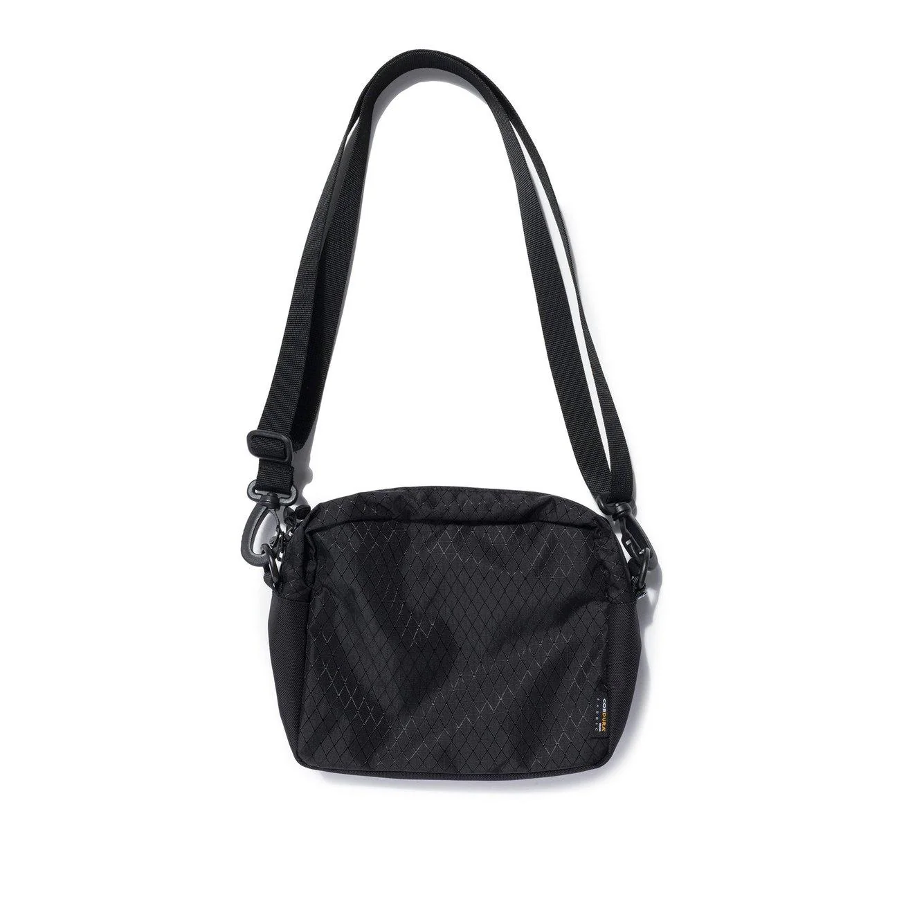 Stussy Ripstop shoulder bag, black - Image 2