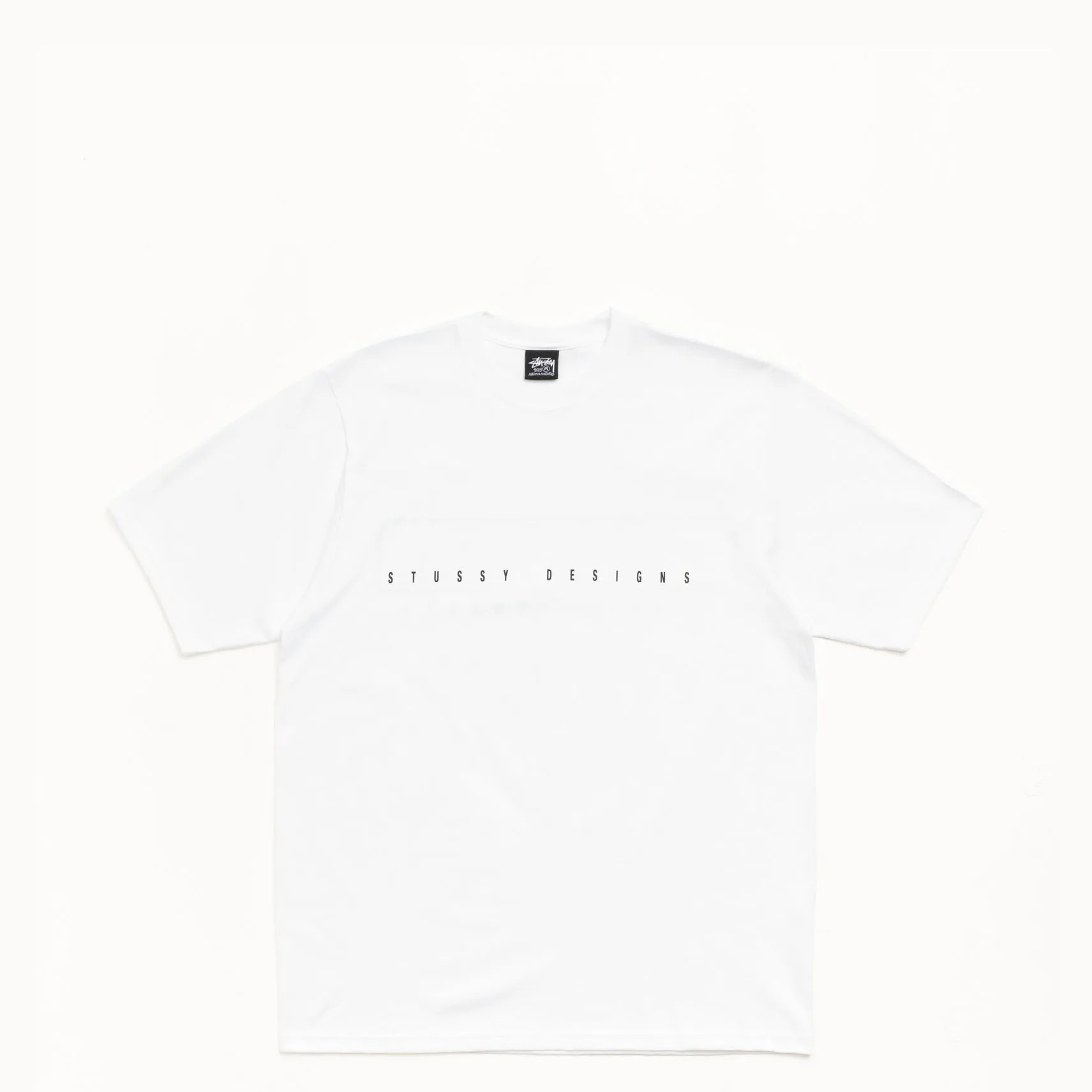 Stussy S Box Tee, white - Image 2