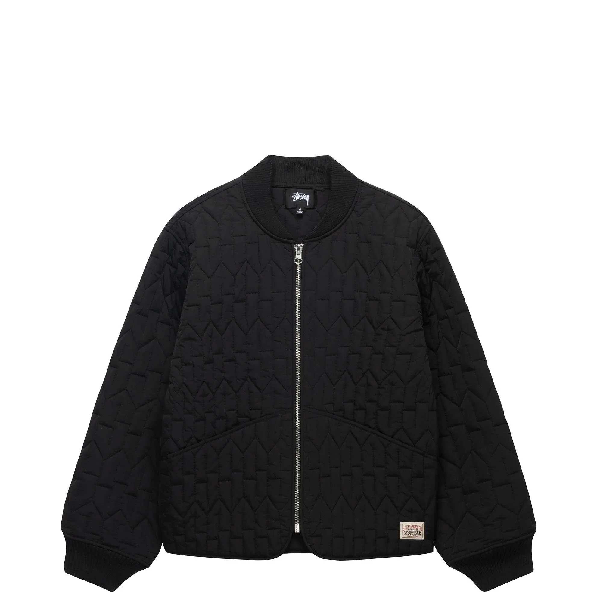 Stussy S Quilted Liner Jacket