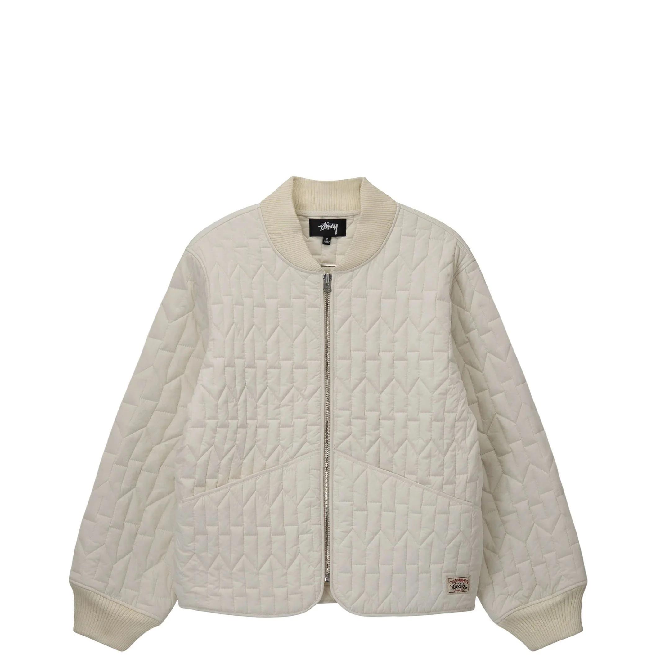 Stussy S Quilted Liner Jacket