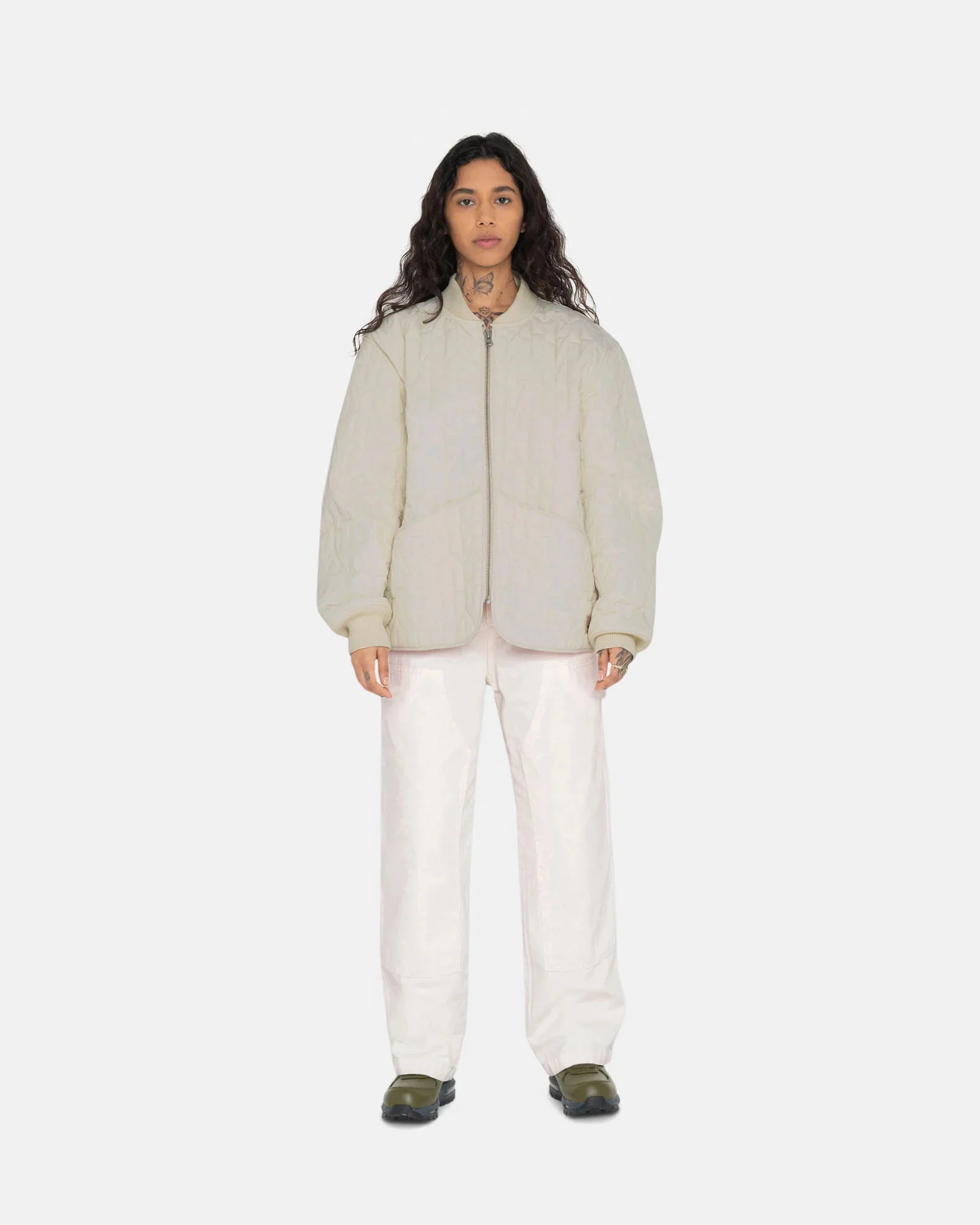 Stussy S Quilted Liner Jacket - Image 10