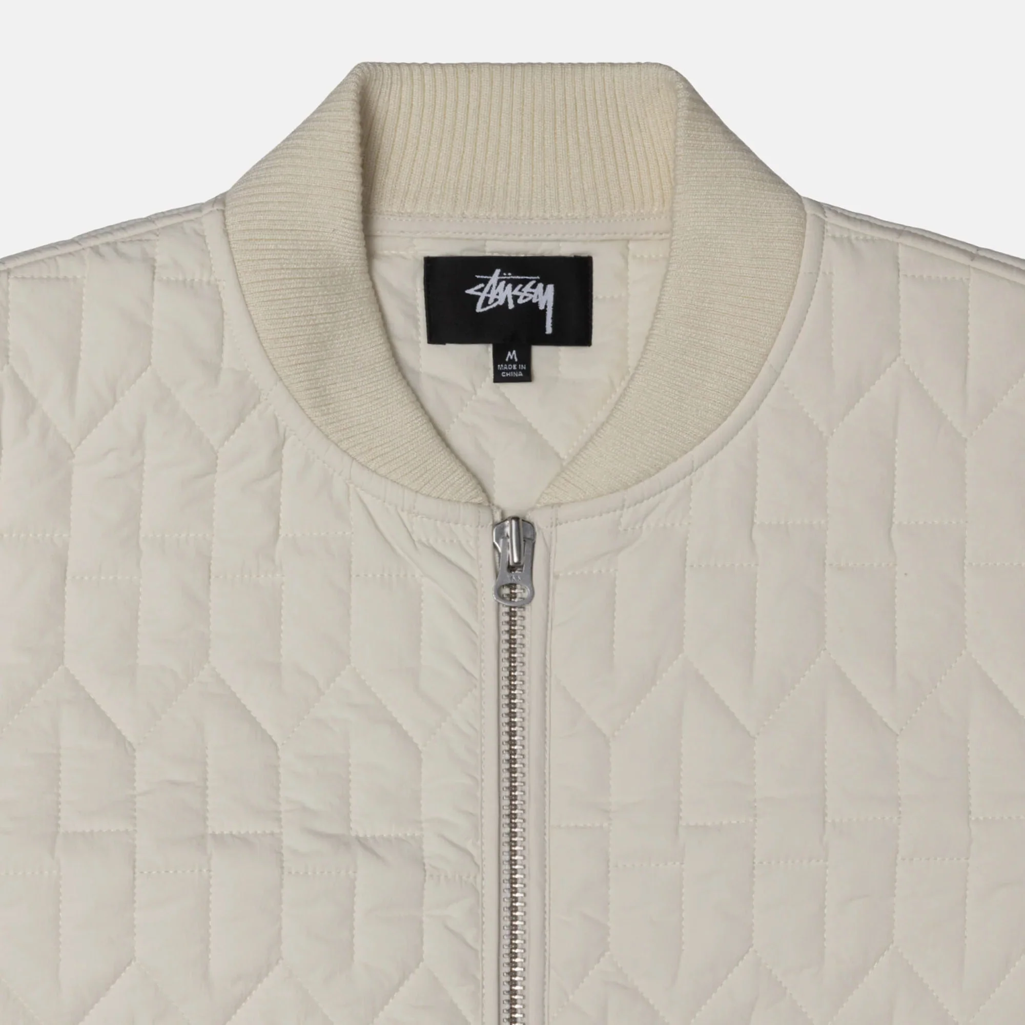 Stussy S Quilted Liner Jacket - Image 3