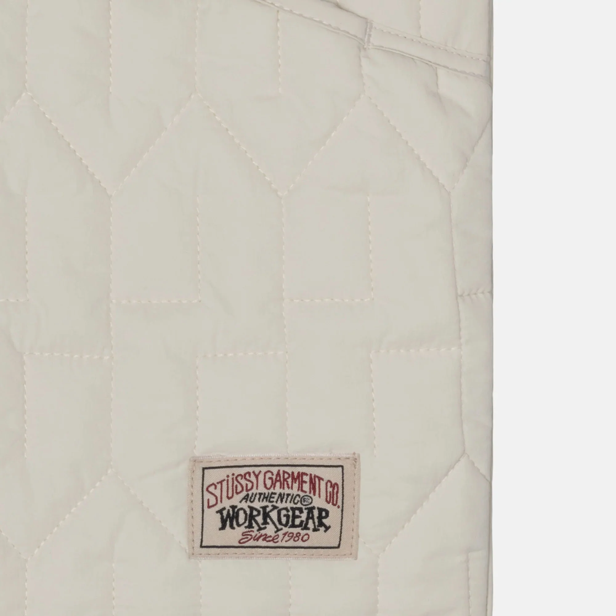 Stussy S Quilted Liner Jacket - Image 4