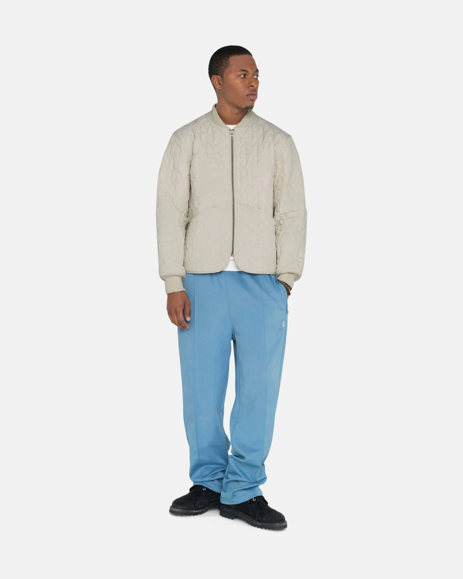 Stussy S Quilted Liner Jacket - Image 6