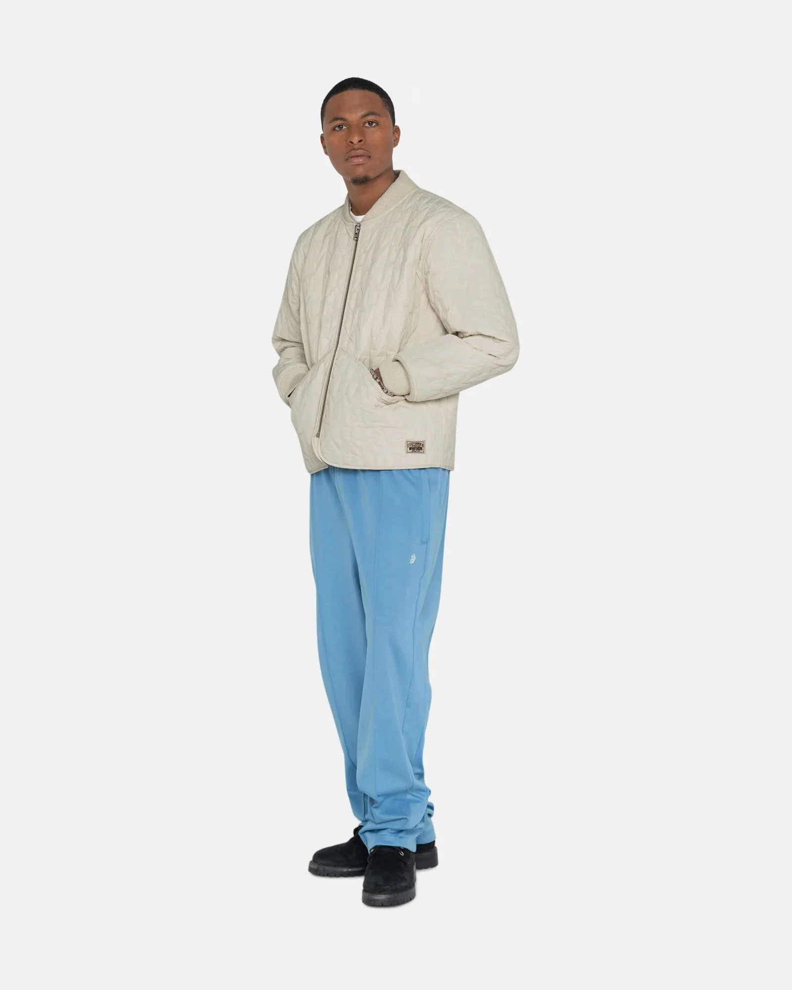Stussy S Quilted Liner Jacket - Image 7