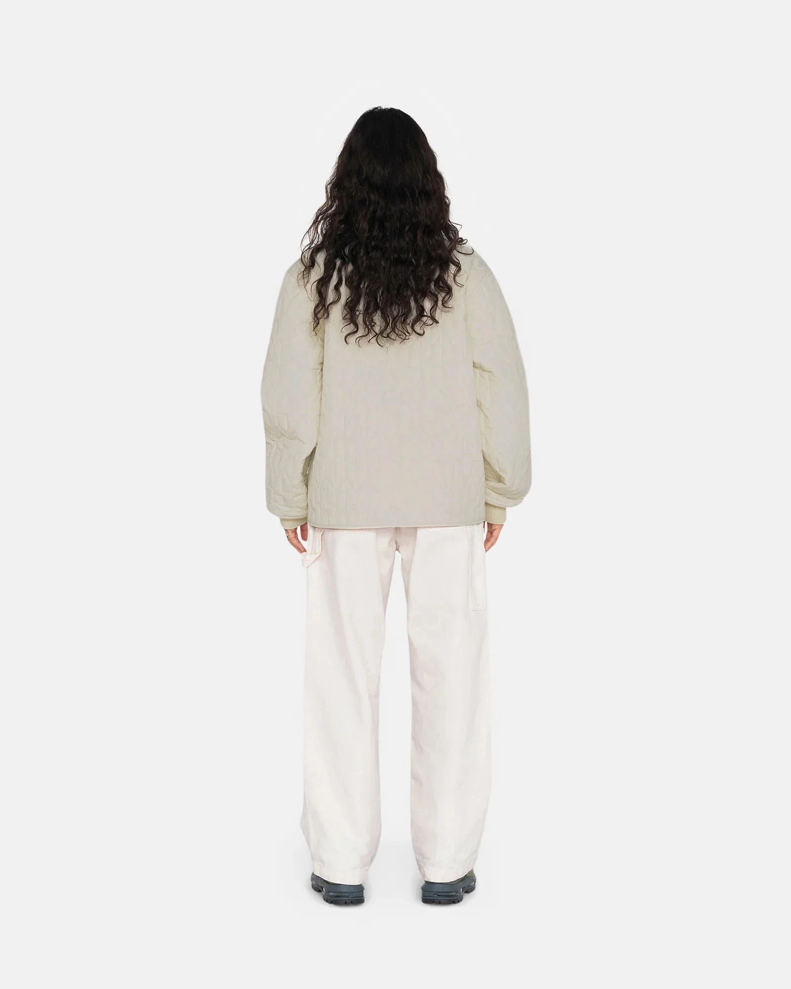 Stussy S Quilted Liner Jacket - Image 9