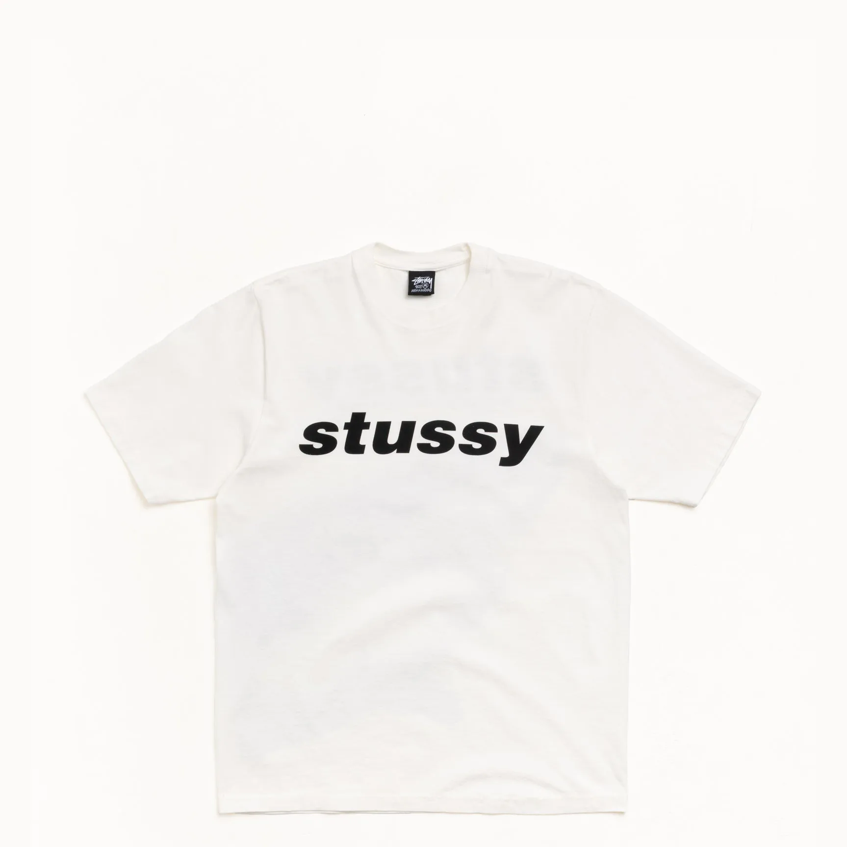 Stussy Shark Pigment Dyed Tee, natural - Image 2