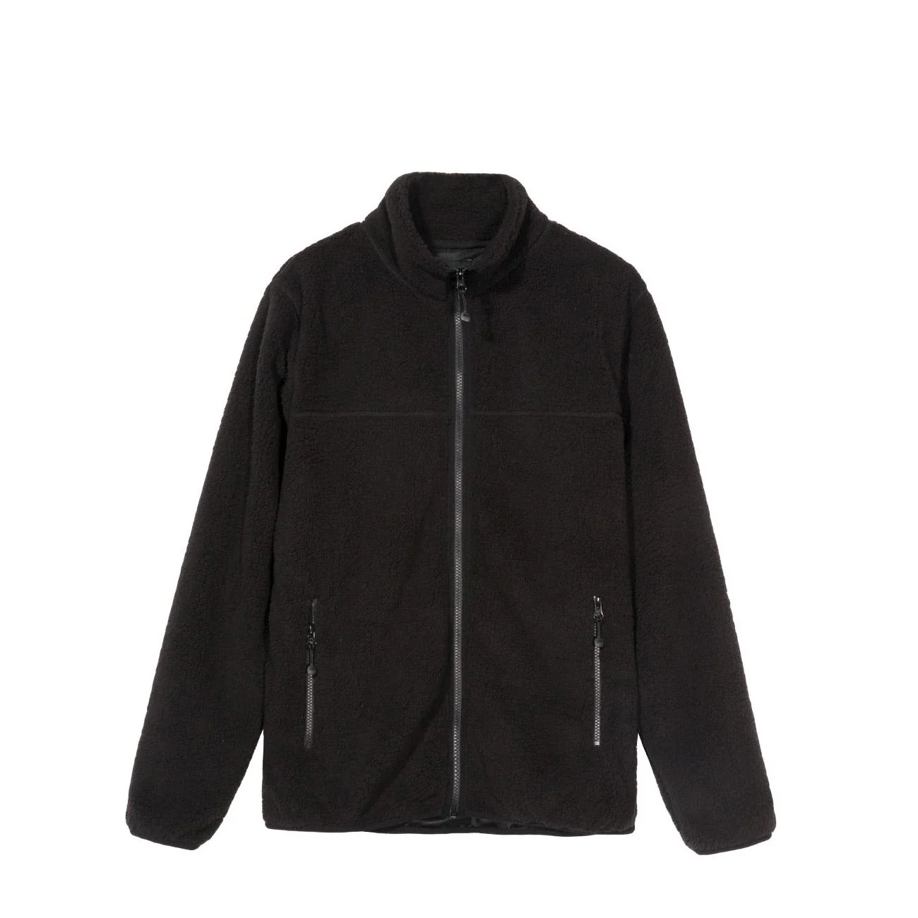 Stussy Sherpa Mock
