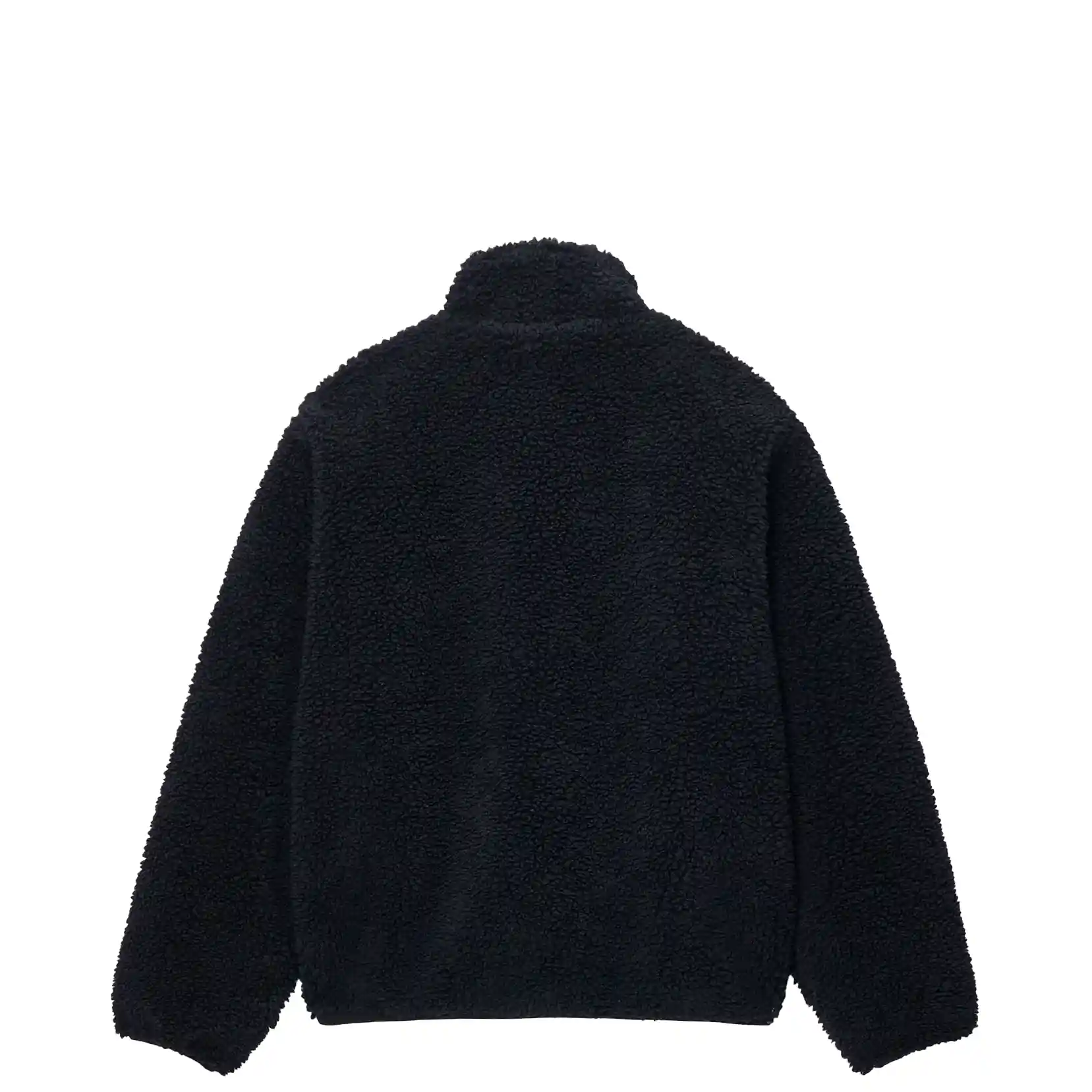 Stussy Sherpa Reversible Jacket, black - Image 11