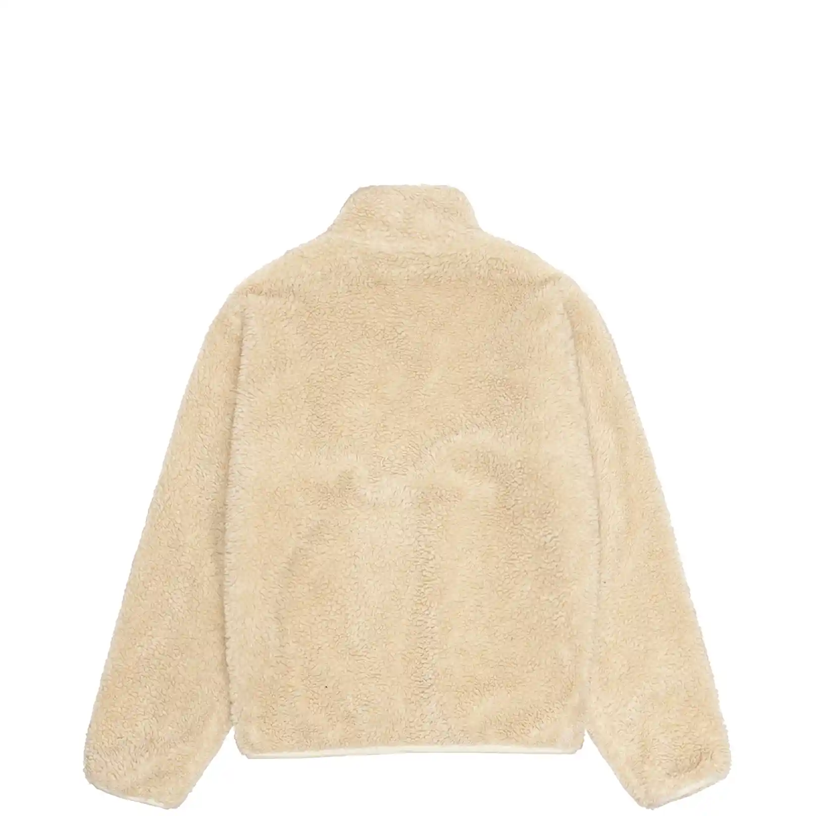 Stussy Sherpa Reversible Jacket, natural - Image 7